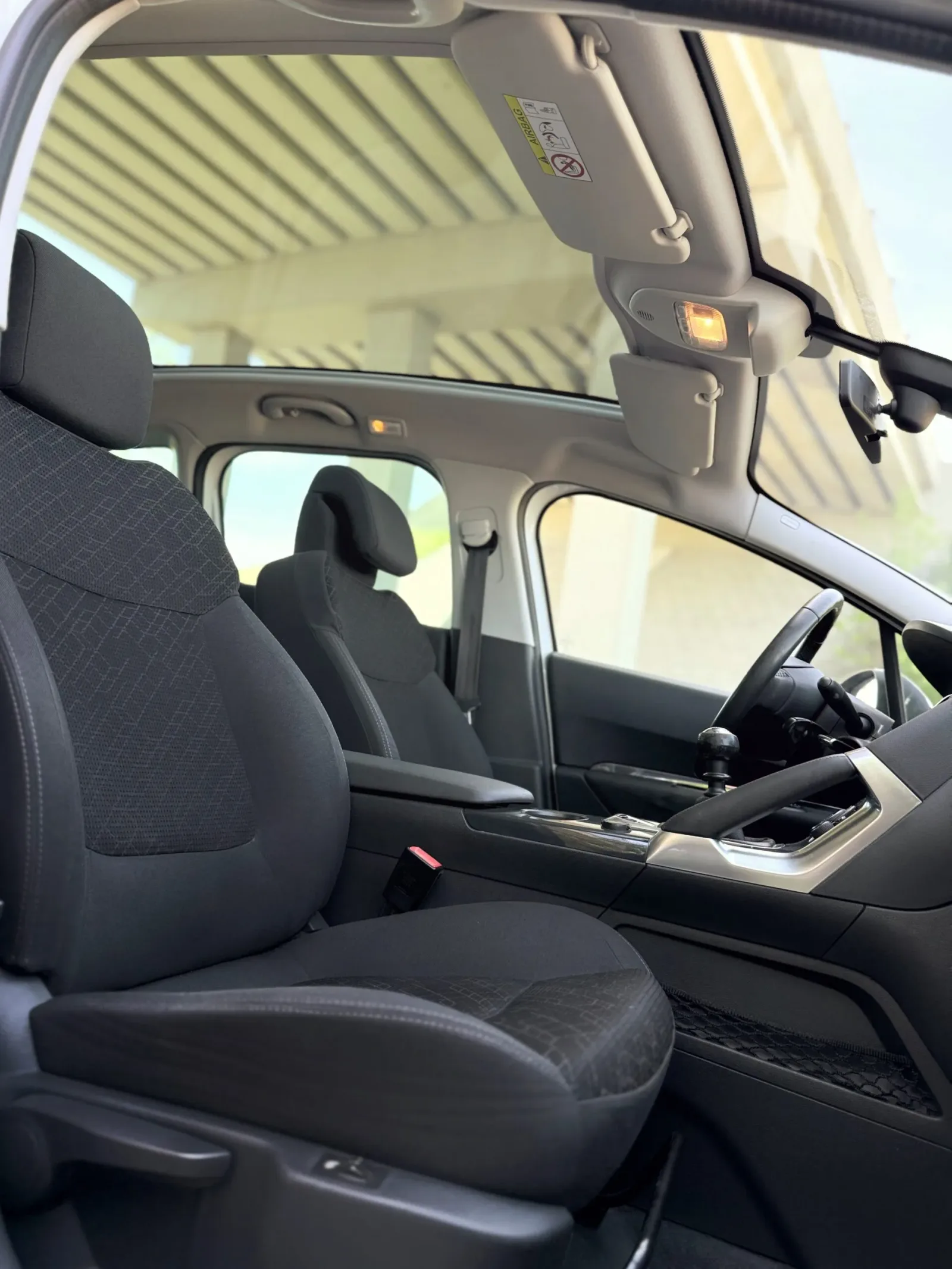 2014 Fl Peugeot 3008 109eKm 1.6 előnézeti kép 10