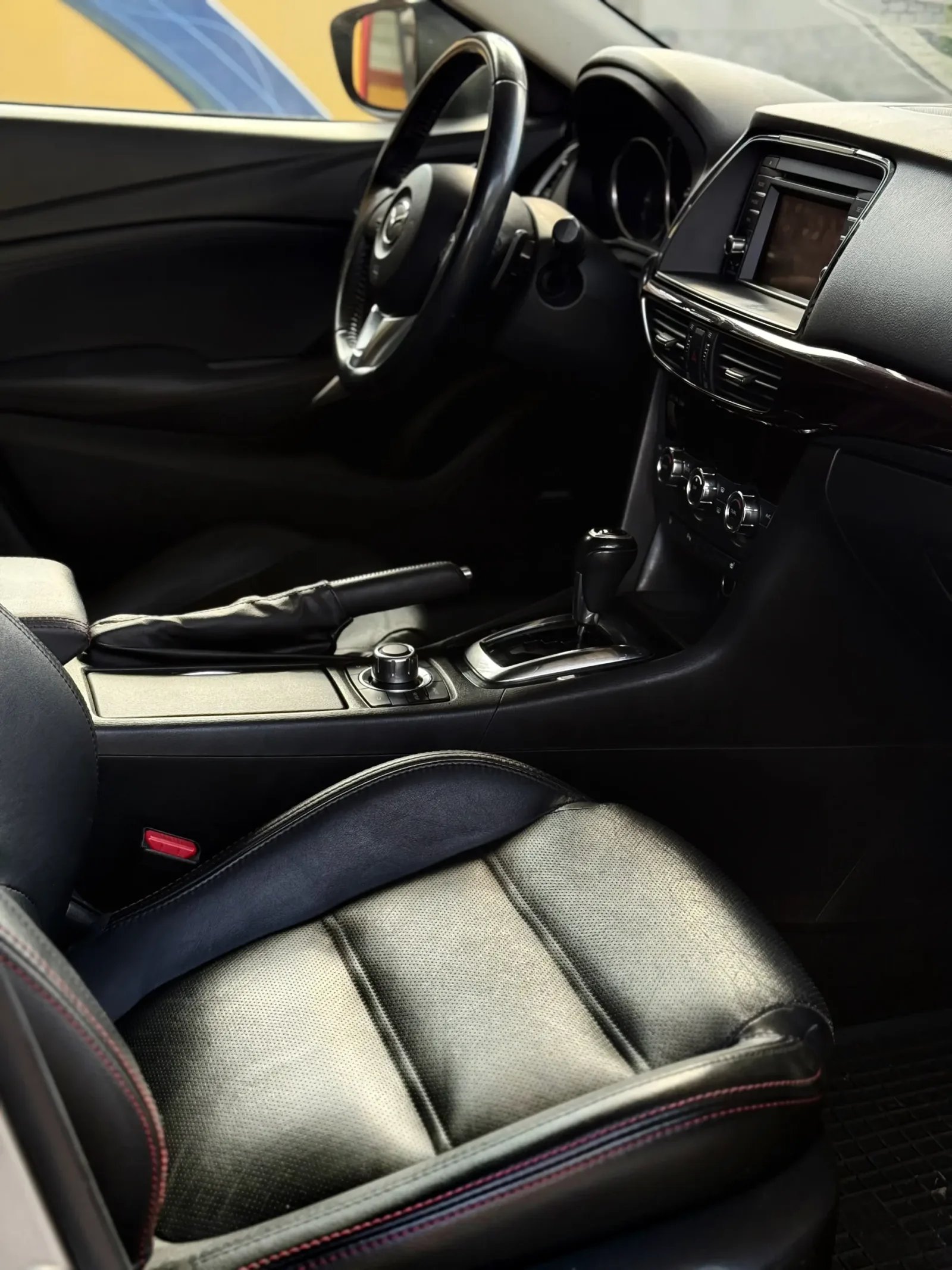 Mazda 6 Revolution Top előnézeti kép 13