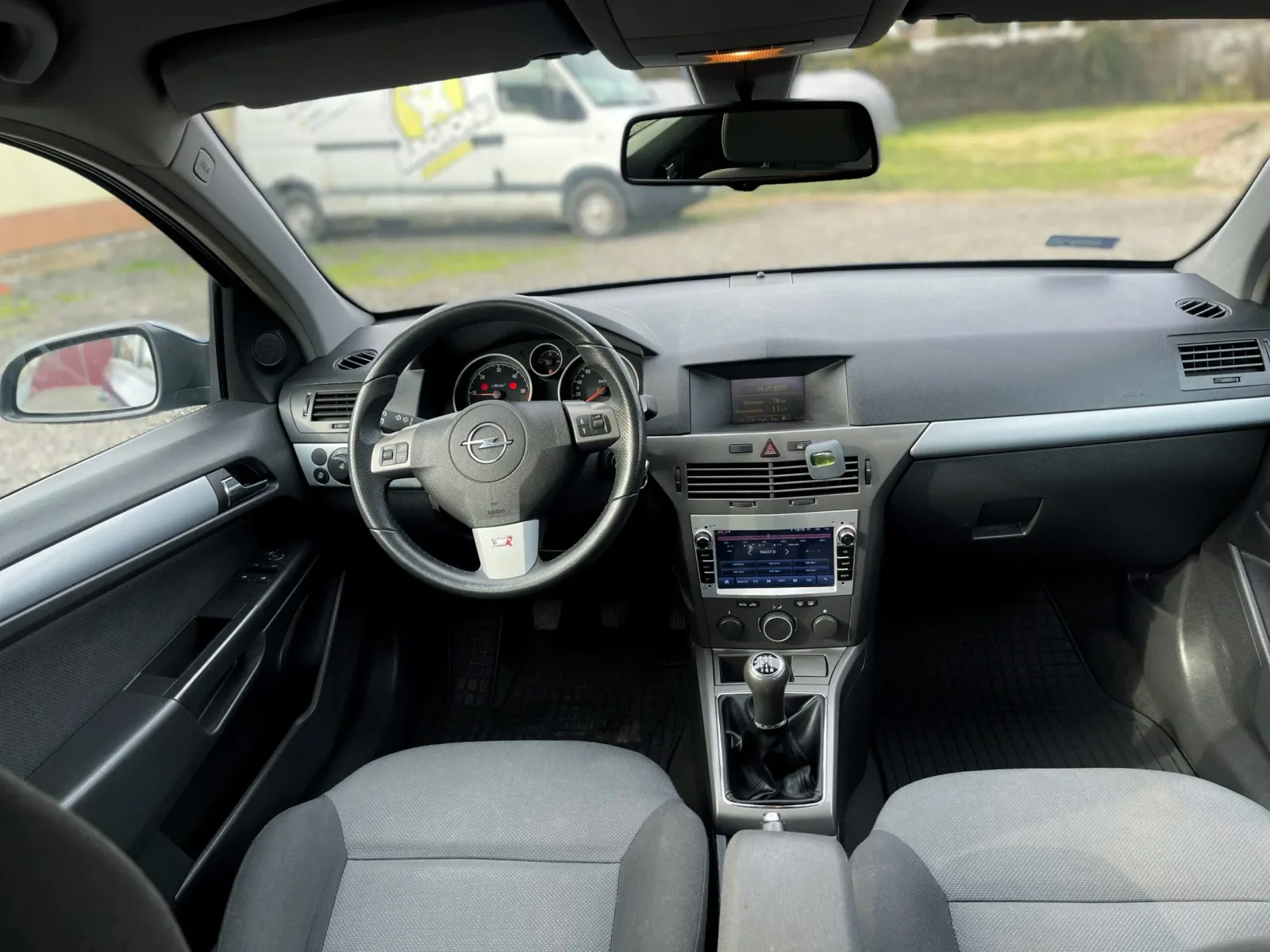 Opel Astra H 1.7 CDTI + vh előnézeti kép 6