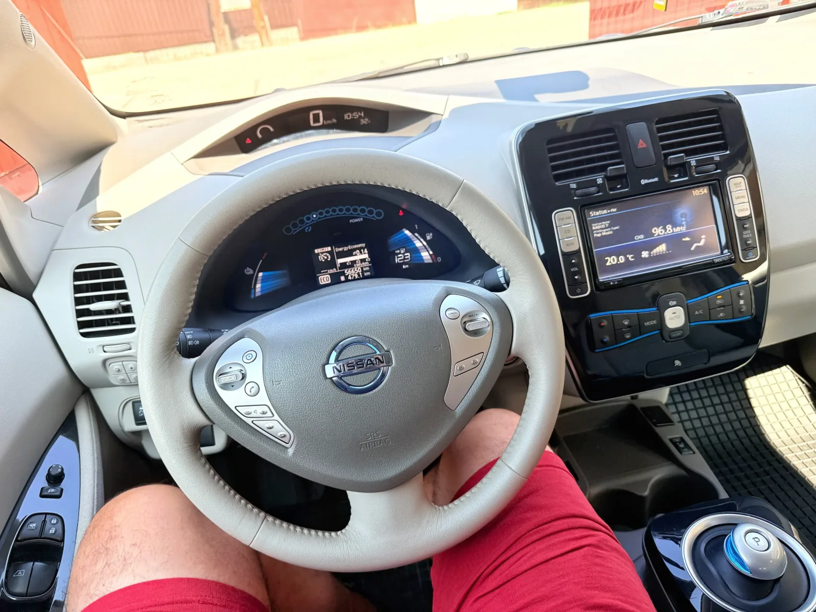 Nissan Leaf (Újszerű) előnézeti kép 13