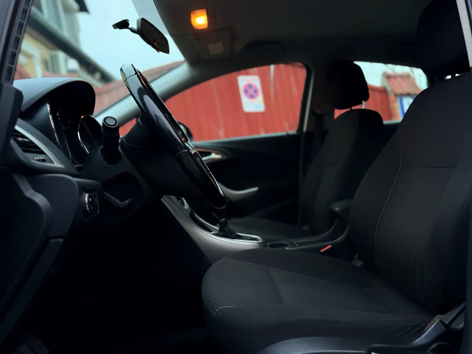Opel Astra J 1.4 16v előnézeti kép 8