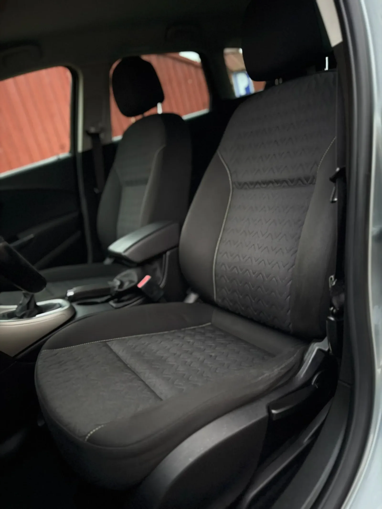 Opel Astra J Isuzu Diesel előnézeti kép 7