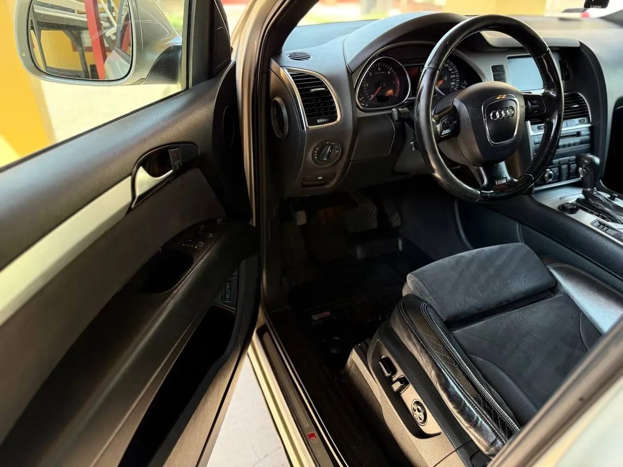 Audi Q7 3.0 TDI S-line (CAS) előnézeti kép 7