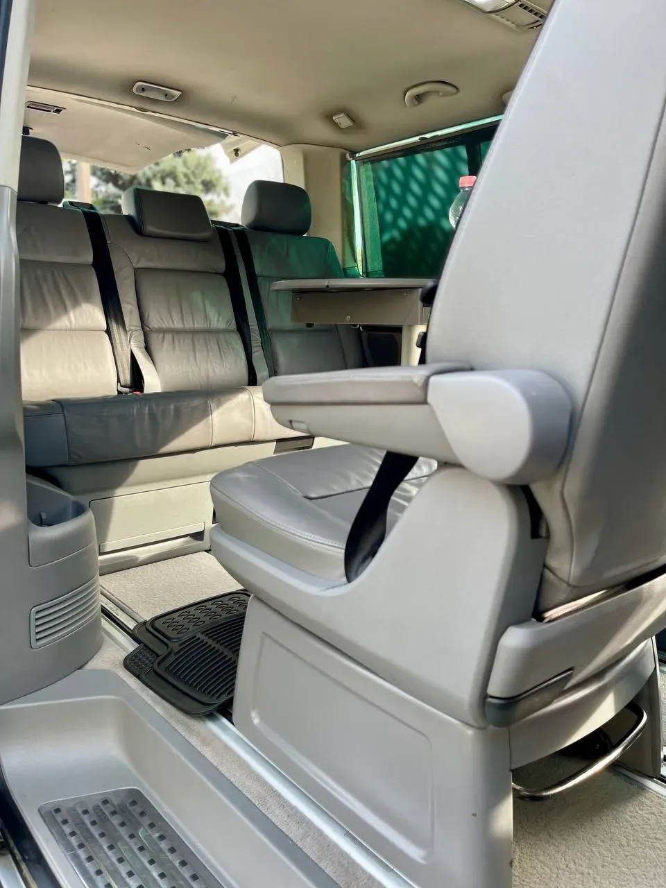 Volkswagen Multivan 2.5 Tdi előnézeti kép 10