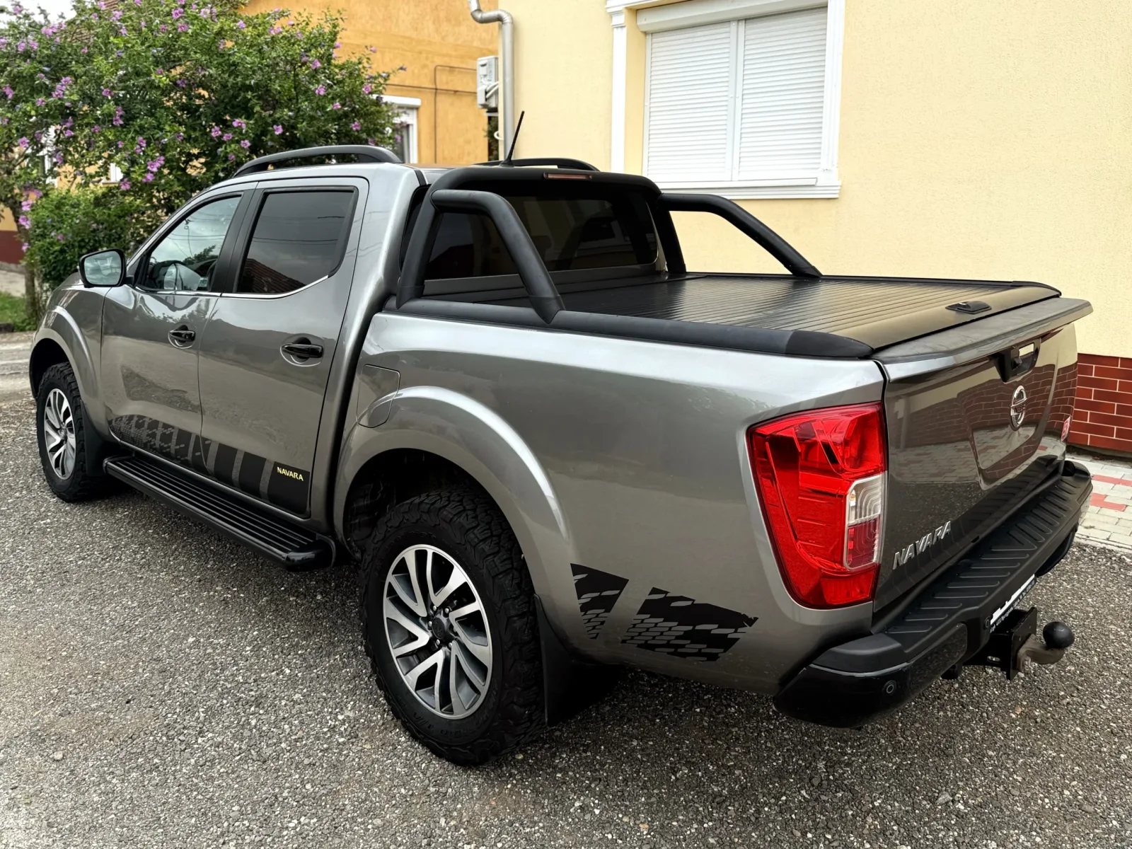 Nissan Navara N-Guard előnézeti kép 2