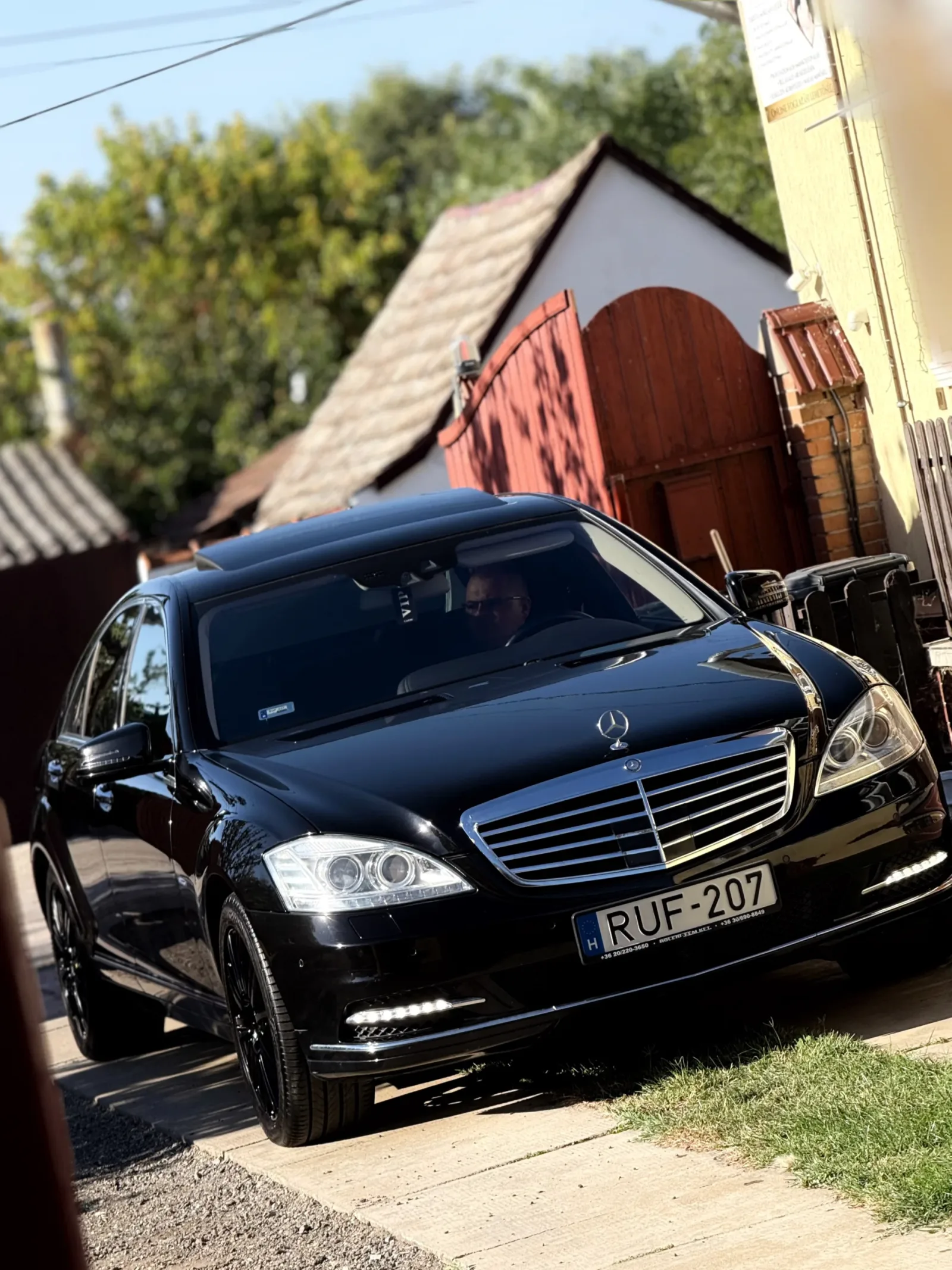 Mercedes-Benz S400 FL előnézeti kép 18