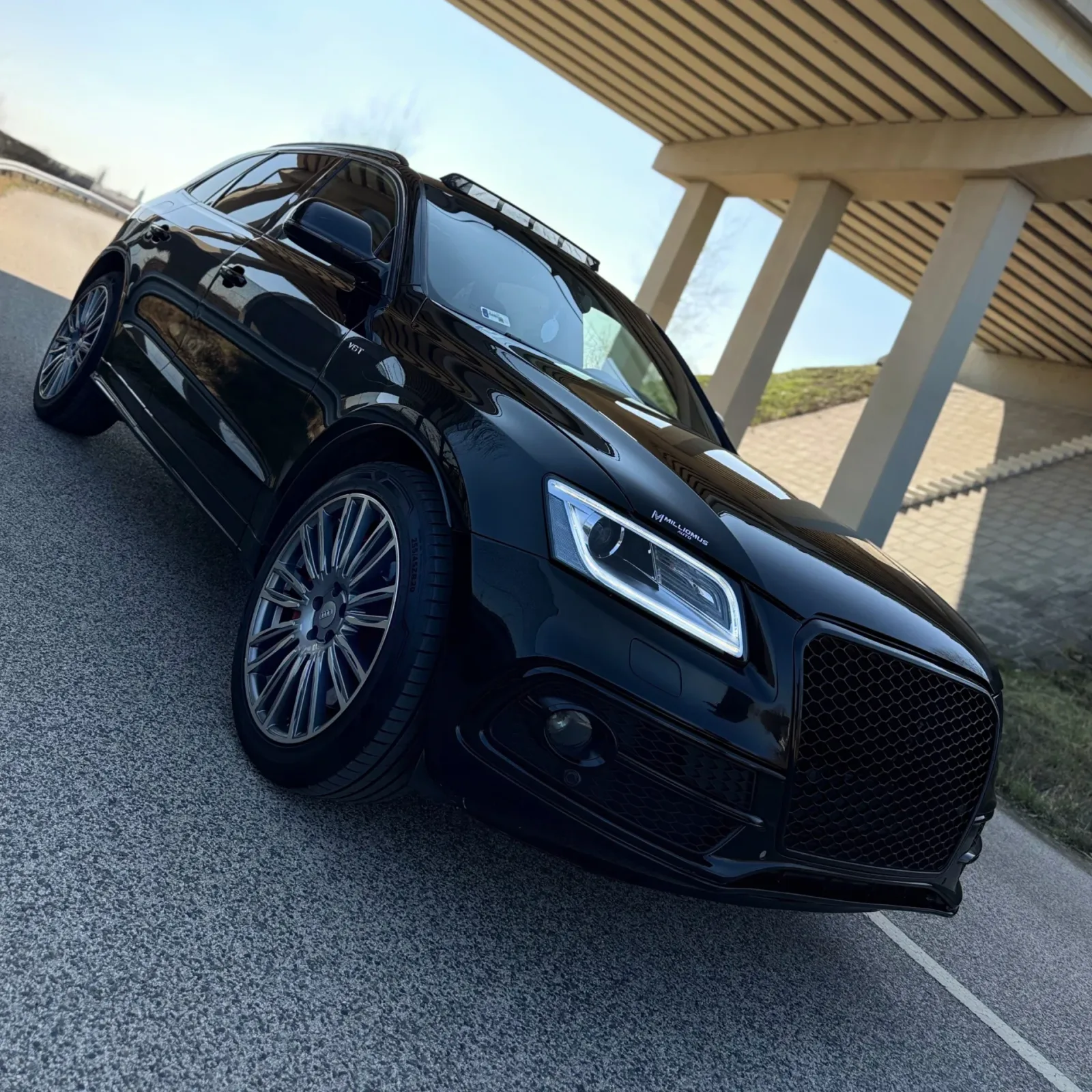 Audi SQ5 Plus Competition - fő kép