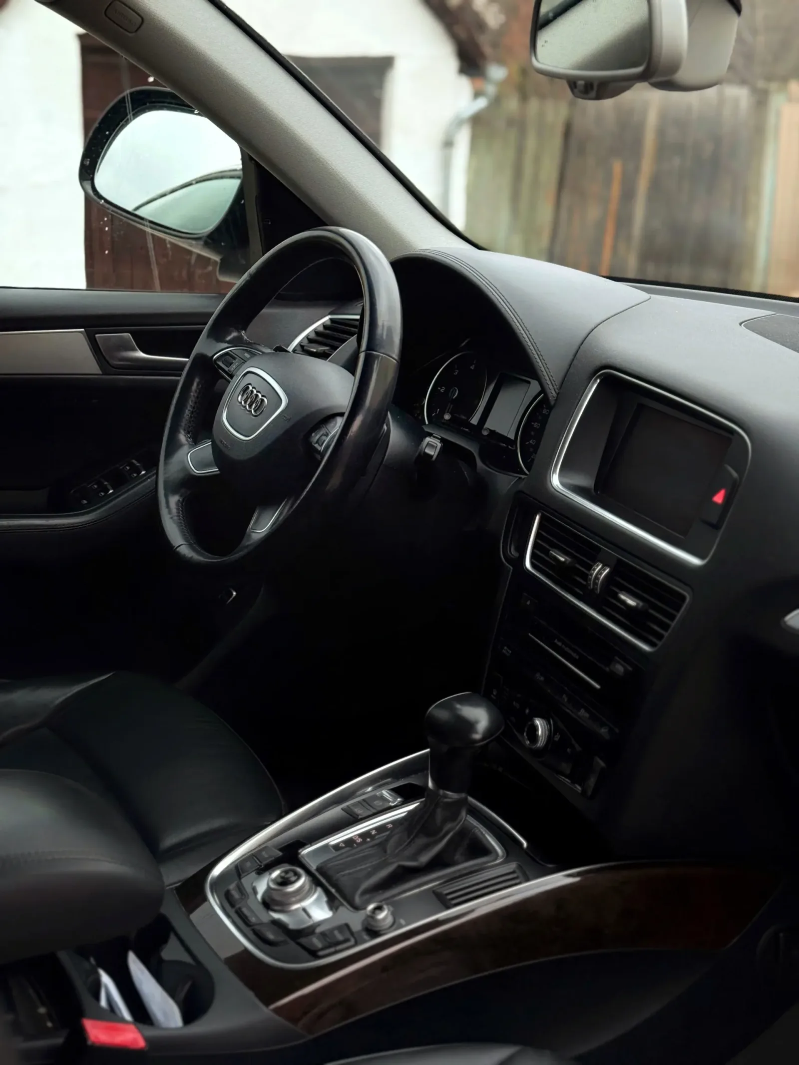 Audi Q5 S-Line 3.0 Tdi FL quattro előnézeti kép 13