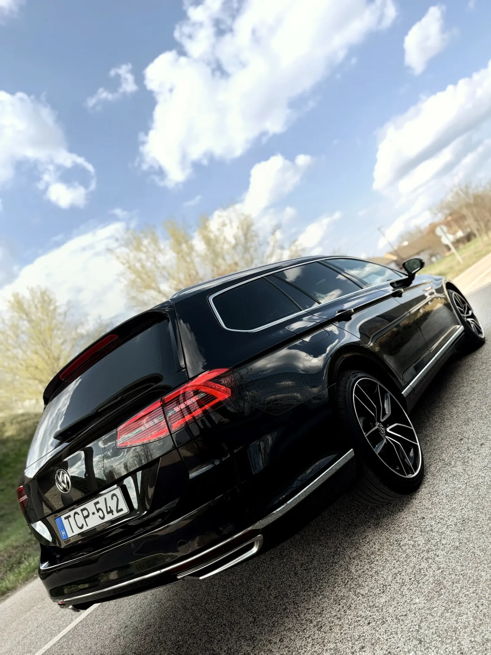 VW Passat B8 Highline előnézeti kép 6