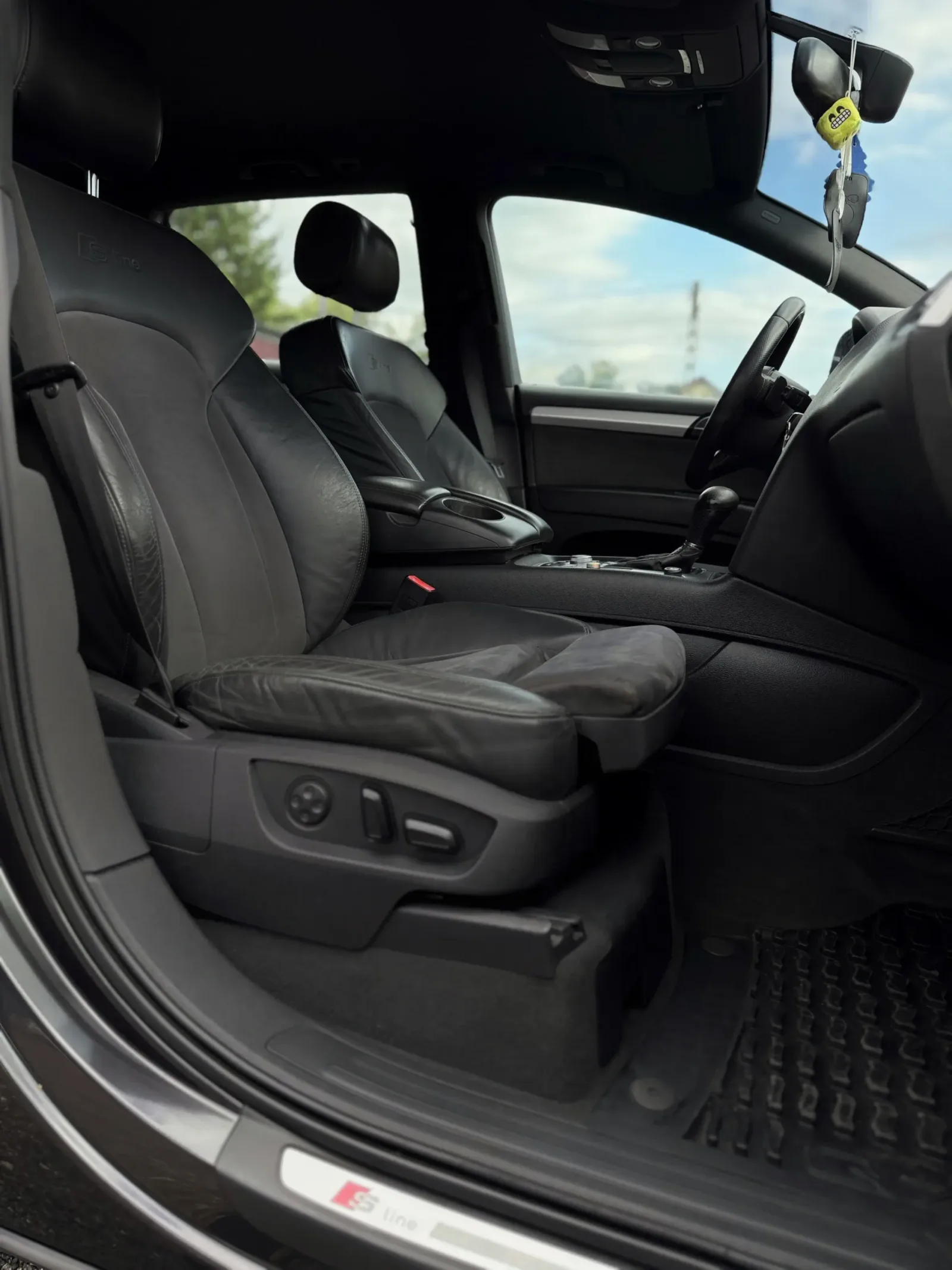 Audi Q7 3.0Tdi S-Line előnézeti kép 13