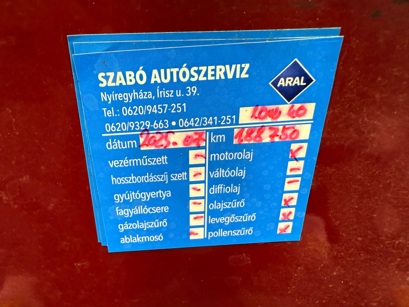 OPEL ASTRA F 1.4 GL előnézeti kép 12