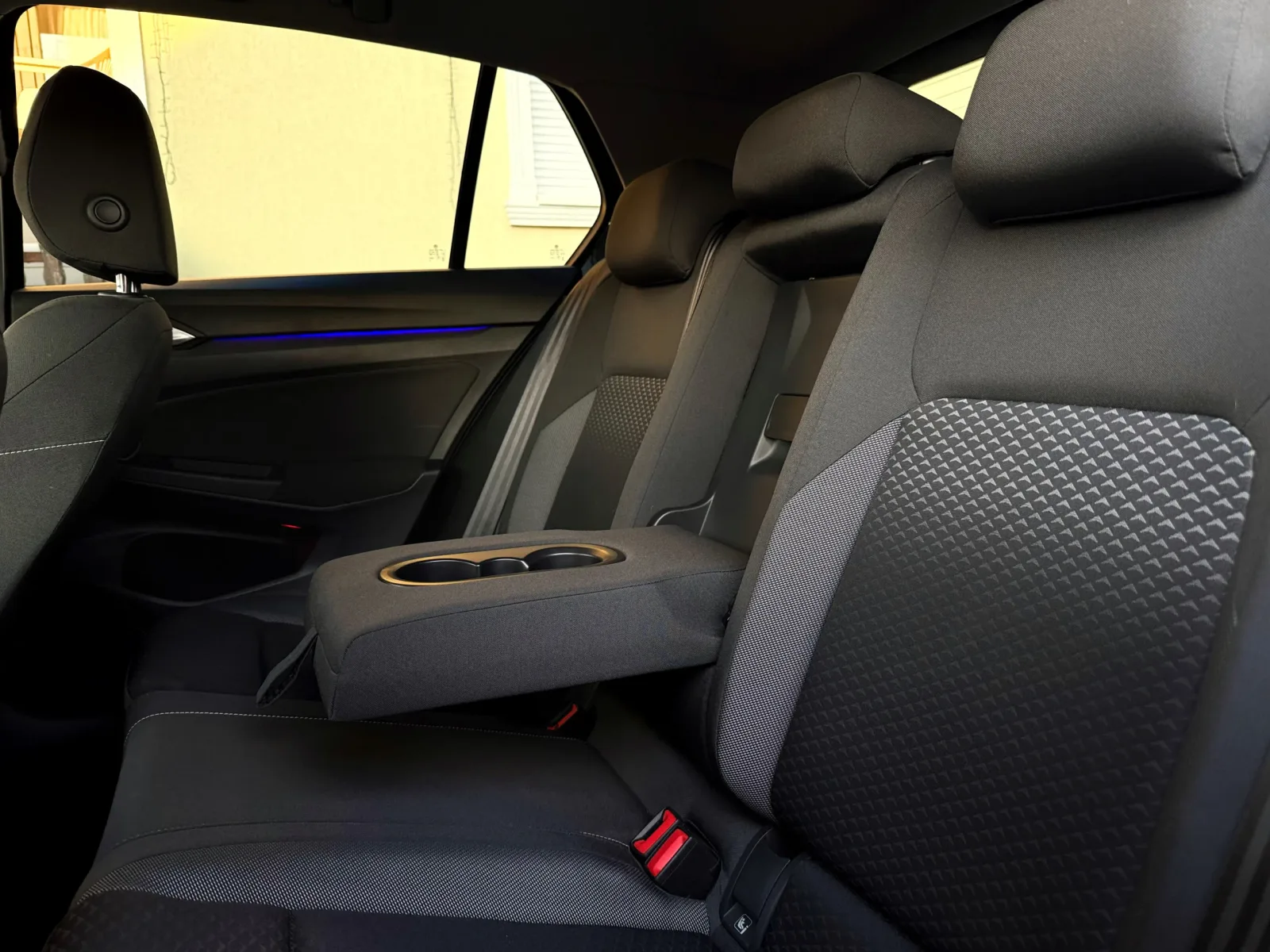 VW Golf 8 EXTRA előnézeti kép 17