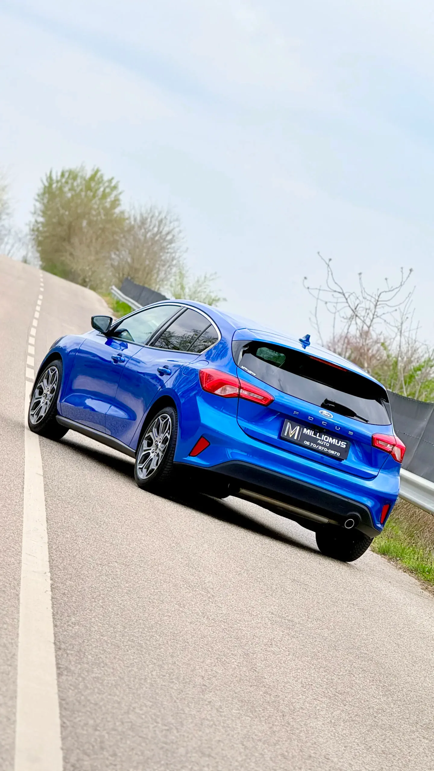 Ford Focus Titanium Plus előnézeti kép 2