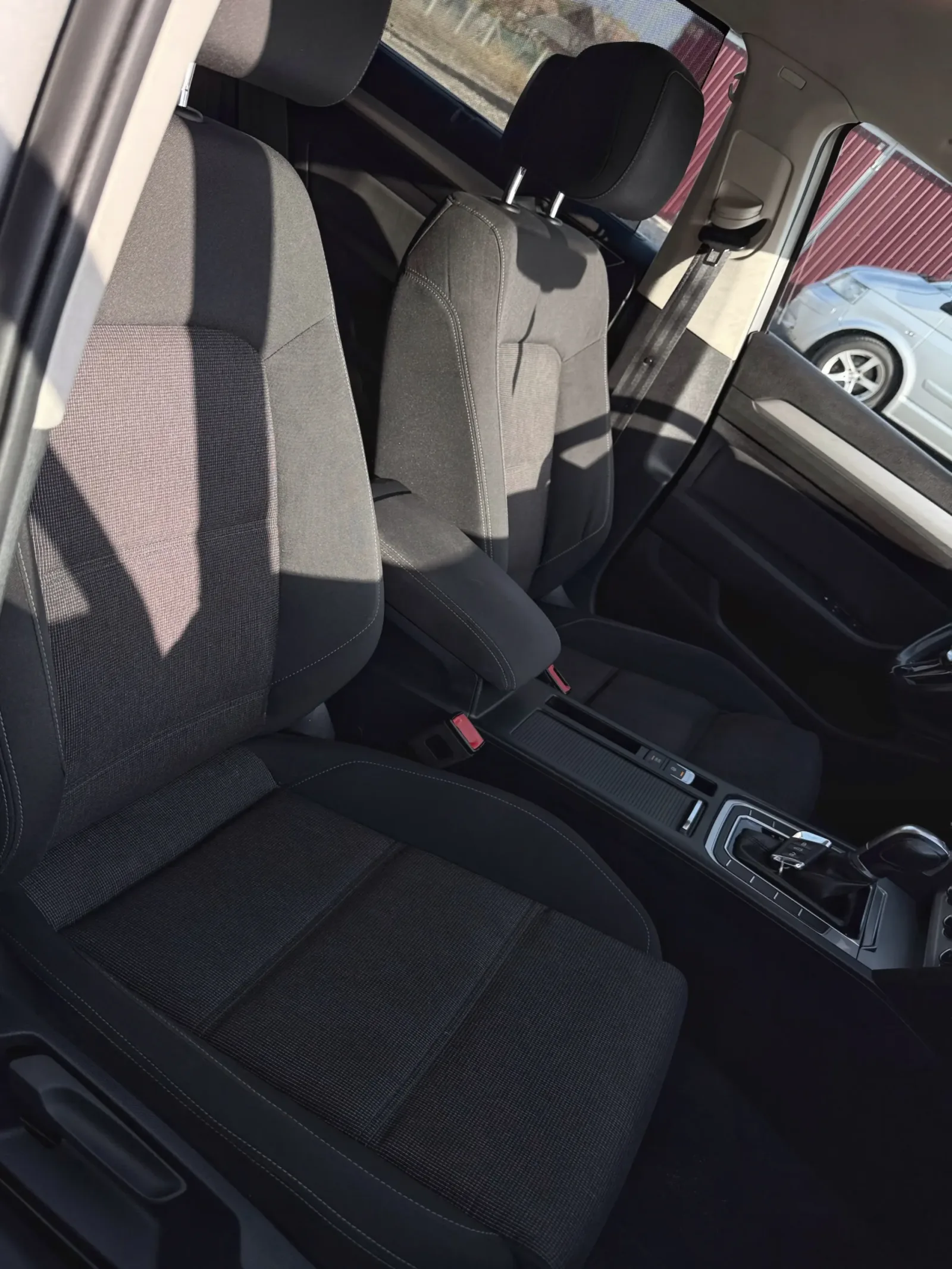 VW Passat B8 Business előnézeti kép 9