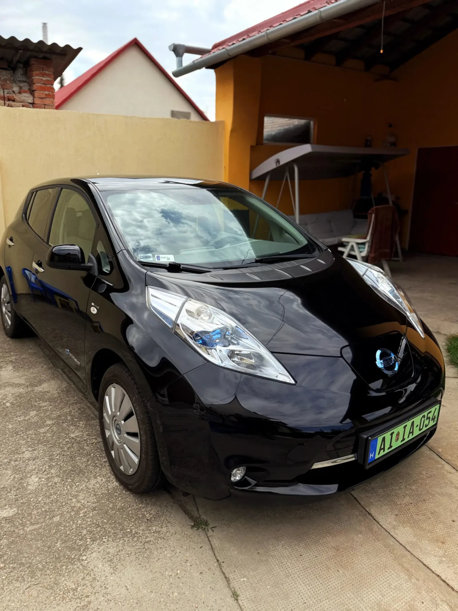 Nissan Leaf (Újszerű) - fő kép