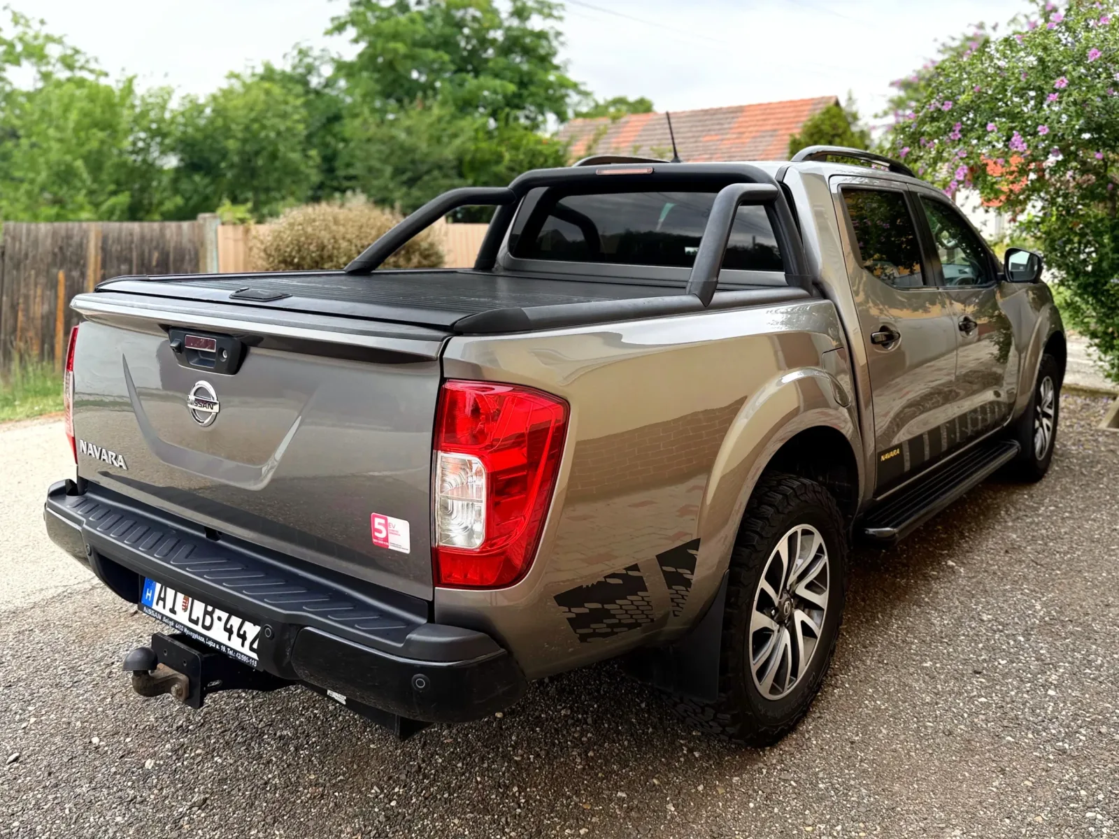 Nissan Navara N-Guard előnézeti kép 4