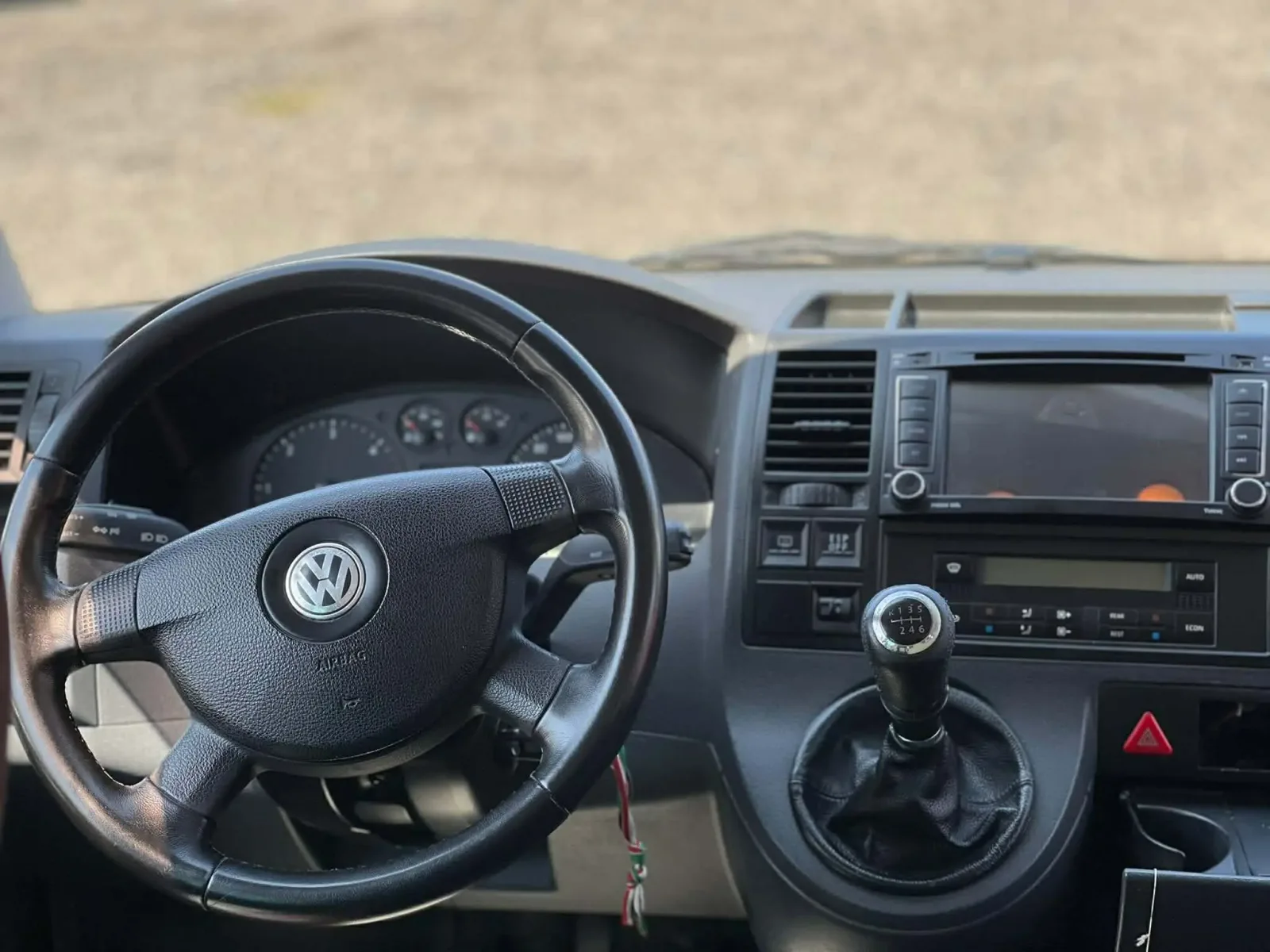 VW Transporter T5 Caravelle előnézeti kép 14
