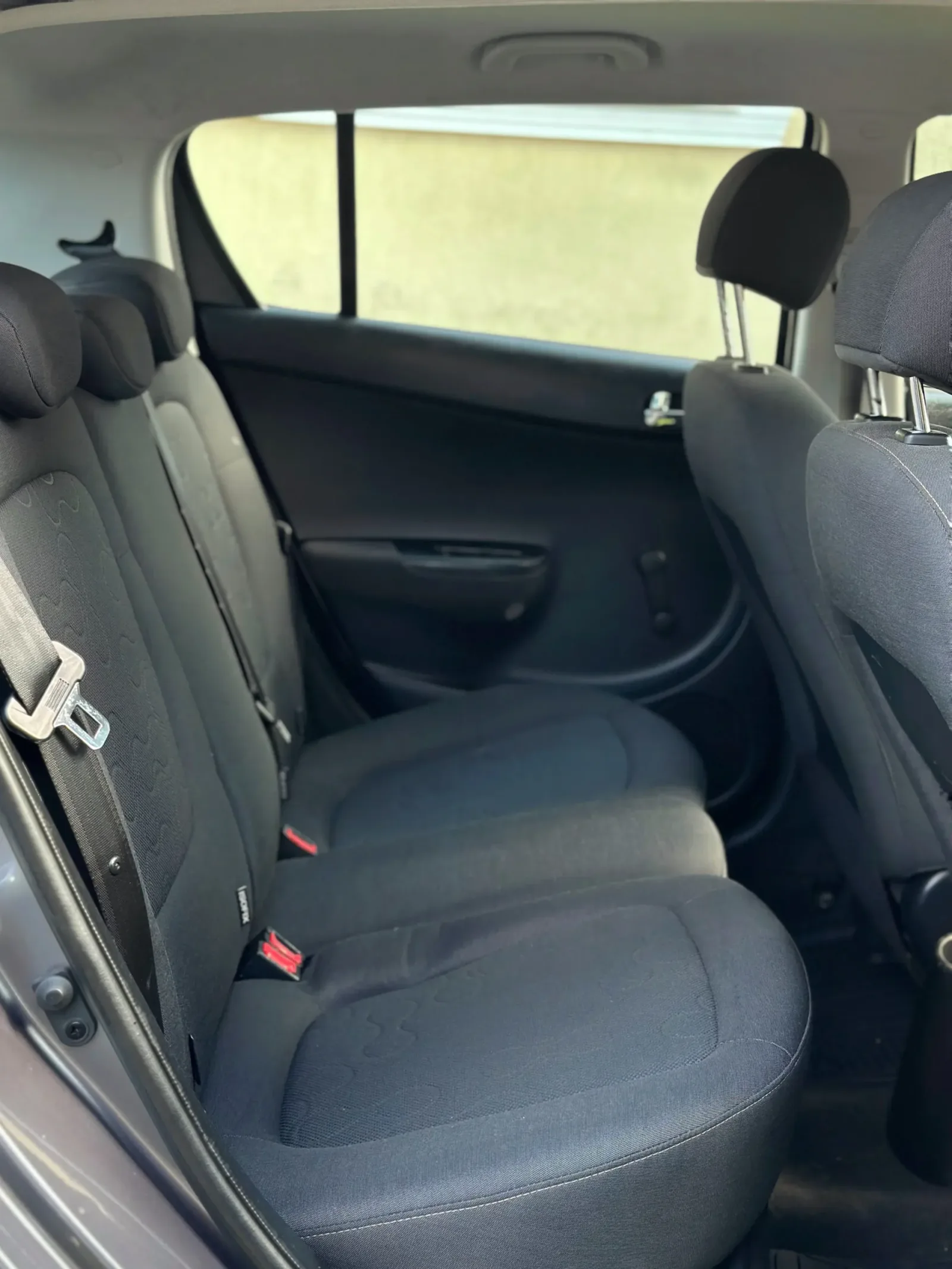 Hyundai I20 1.4Crdi előnézeti kép 8