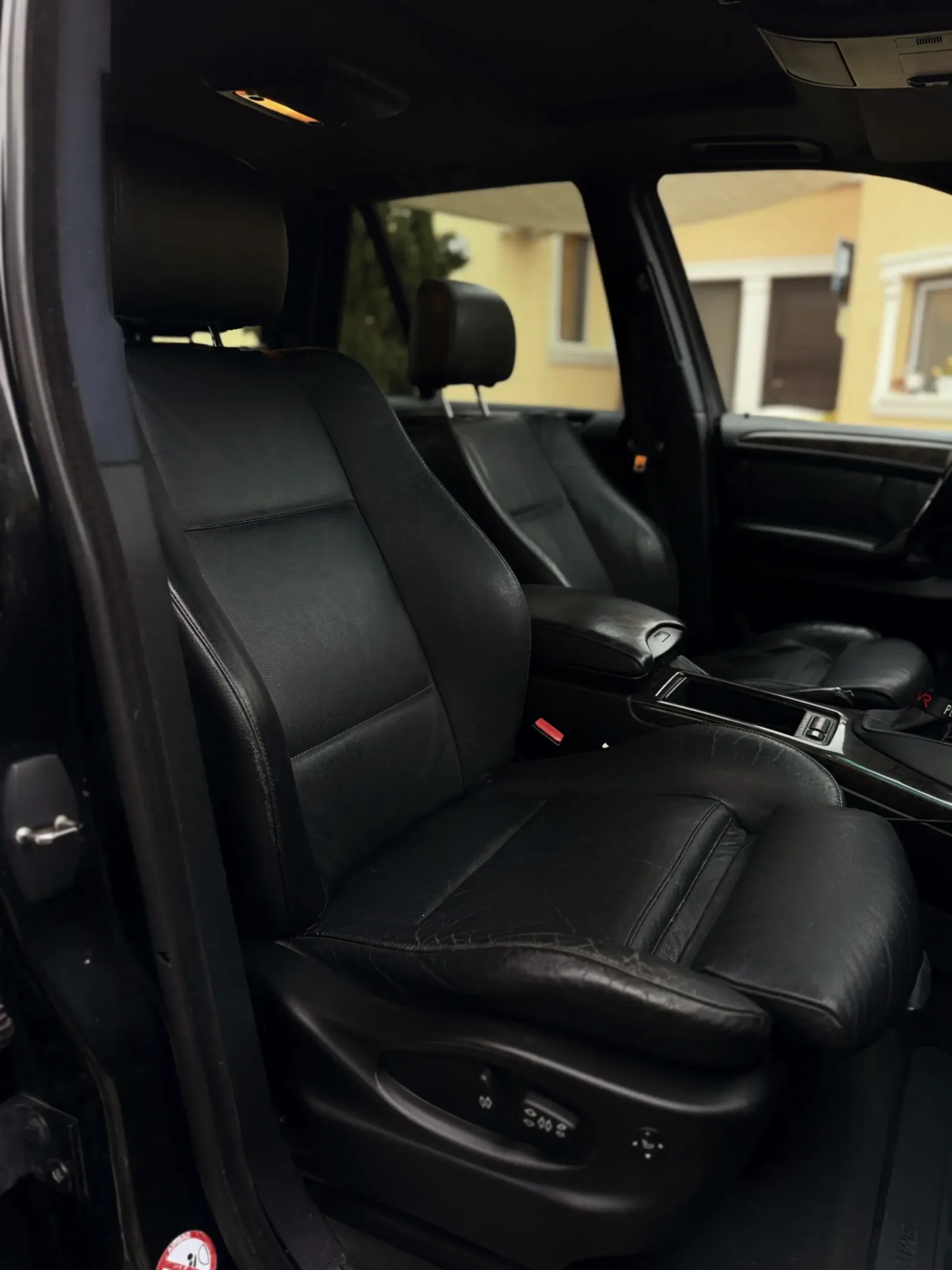 BMW X5 e53 FL Sport Packet FULL előnézeti kép 10