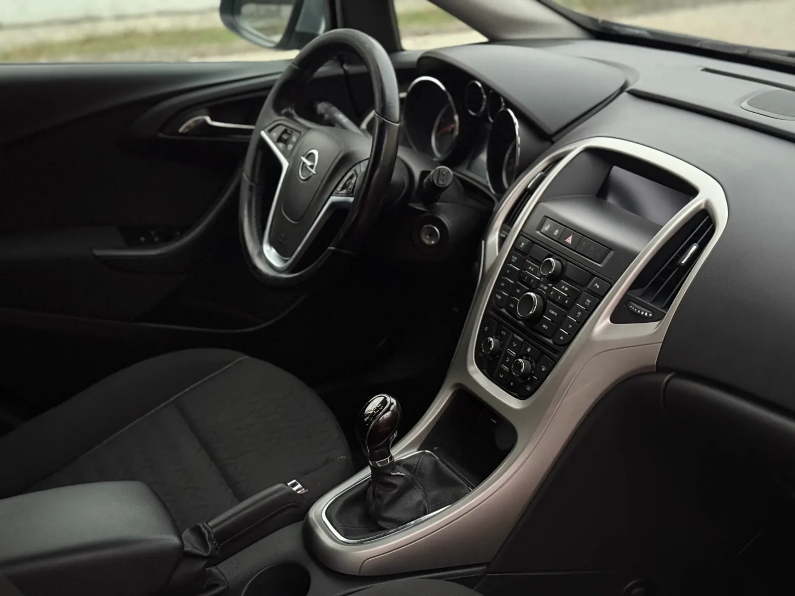 Opel Astra J Isuzu Diesel előnézeti kép 6