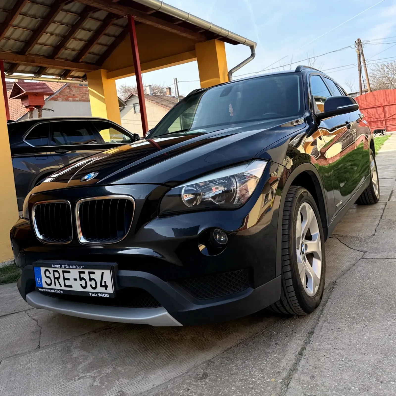 BMW X1 2013 20i 264le - fő kép