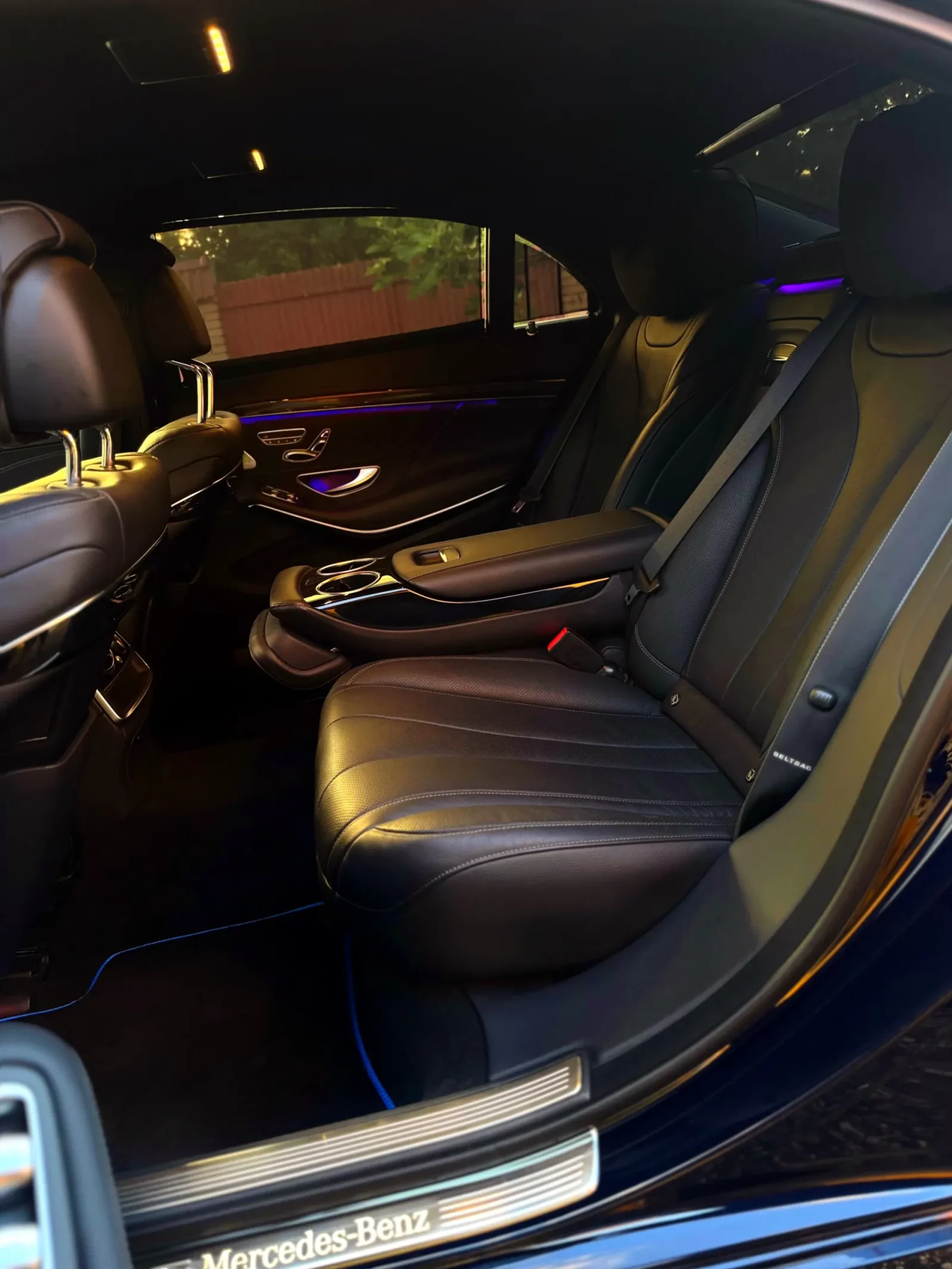 Mercedes S560eL (476le) előnézeti kép 14