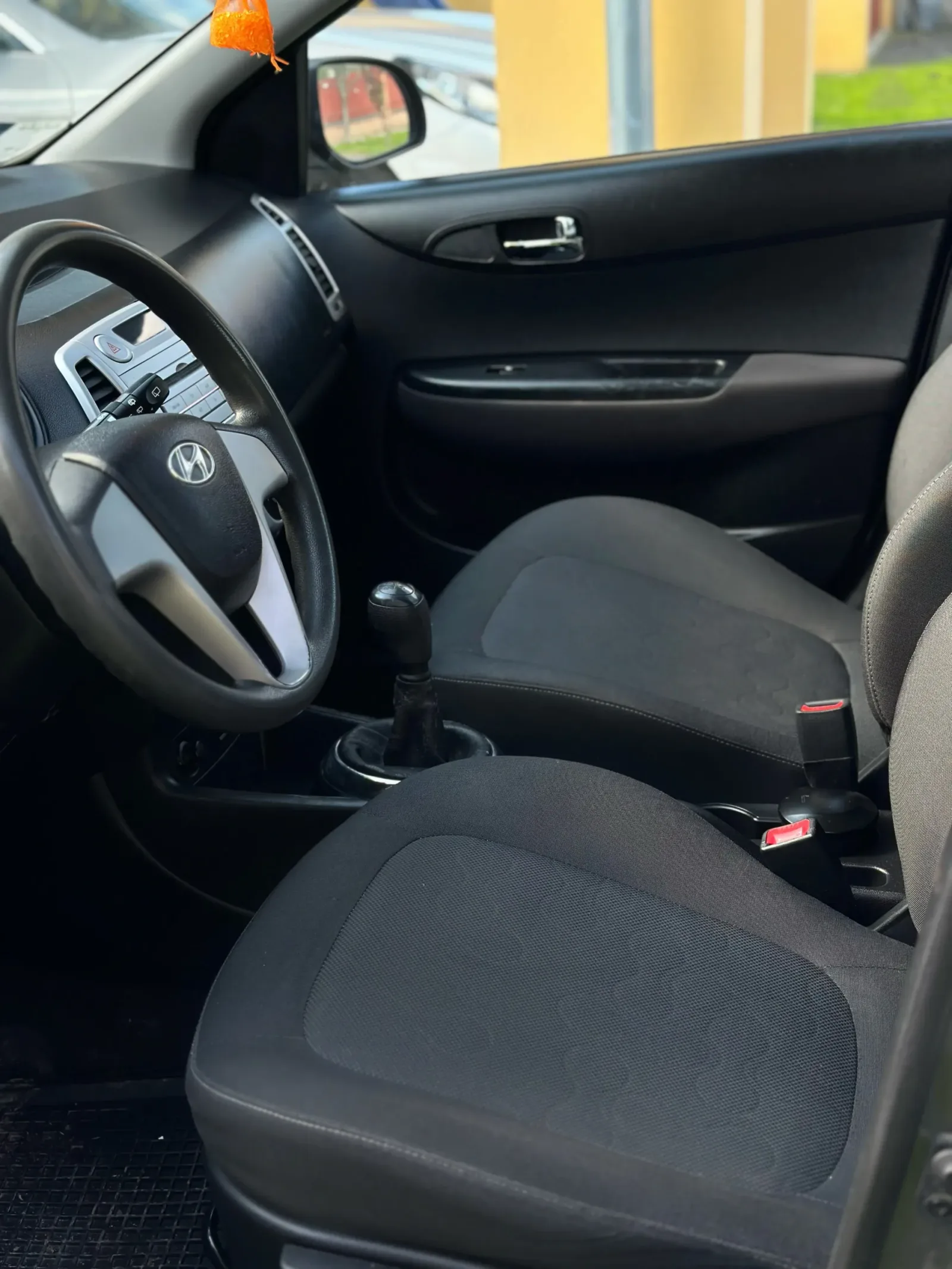 Hyundai I20 1.4Crdi előnézeti kép 7