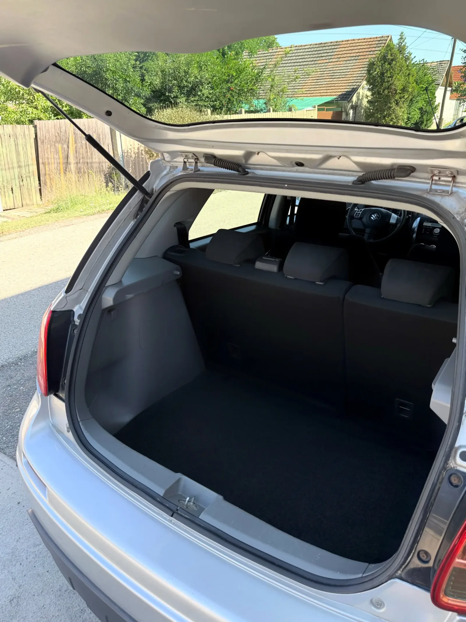 Suzuki SX4 1.5 GLX AC előnézeti kép 11