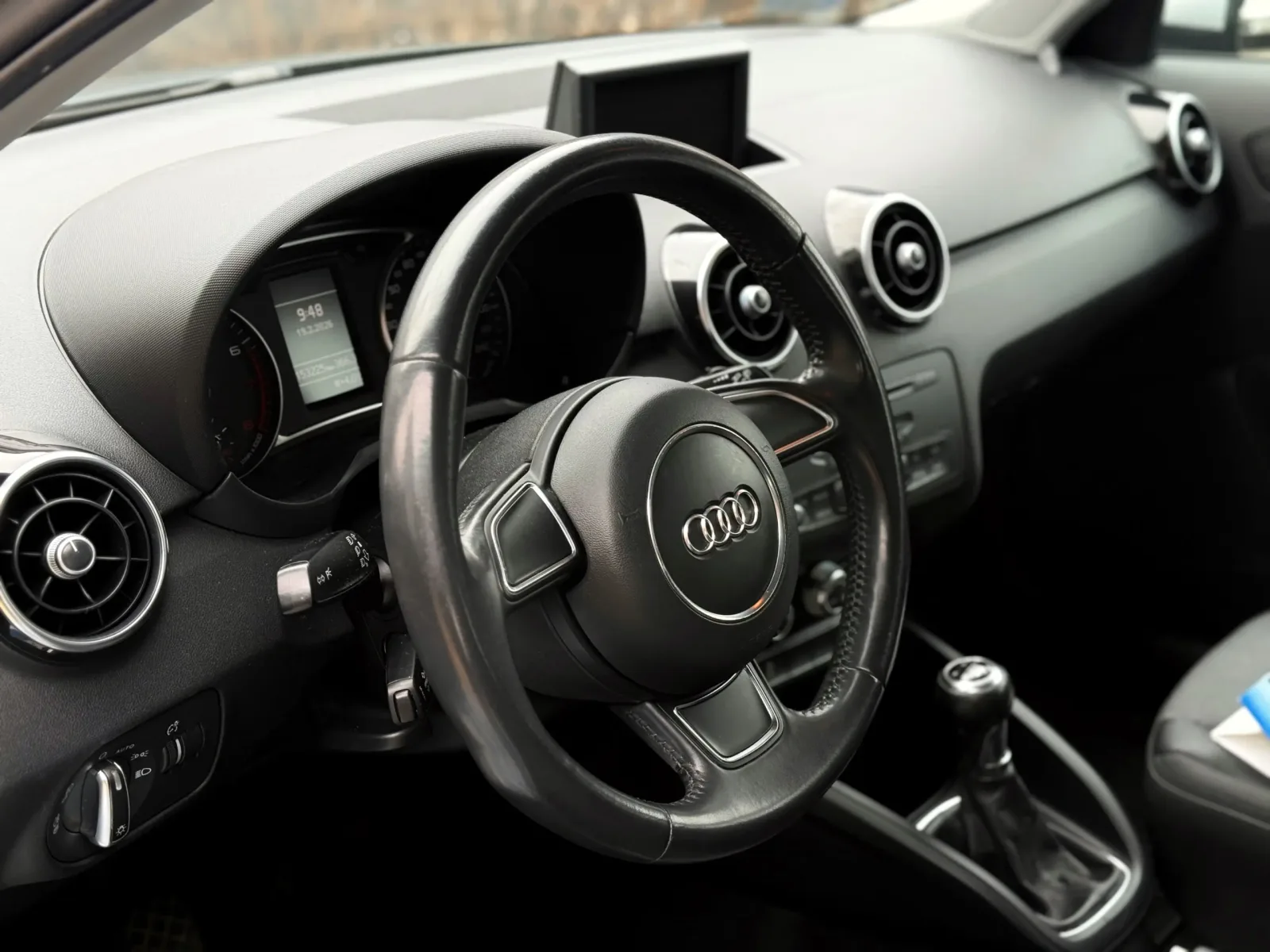 Audi A1 1.2tfsi előnézeti kép 8