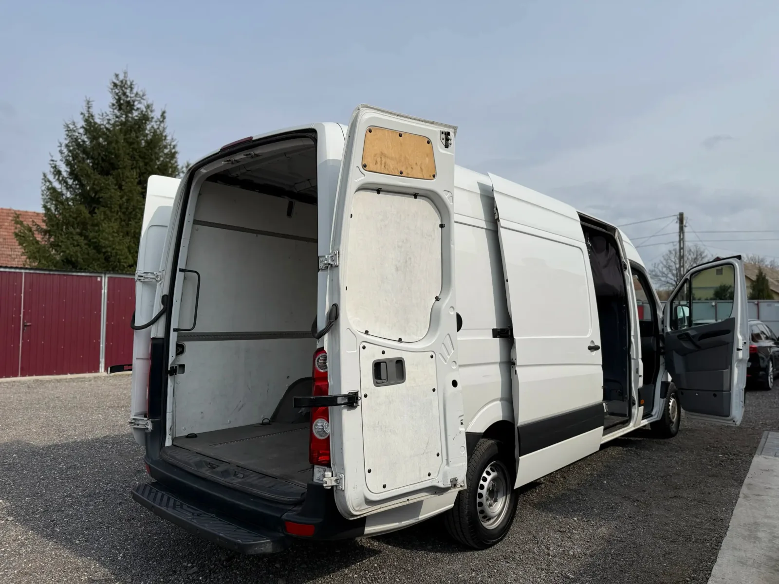 VW Crafter 2.0 CR LH4 H3 előnézeti kép 5