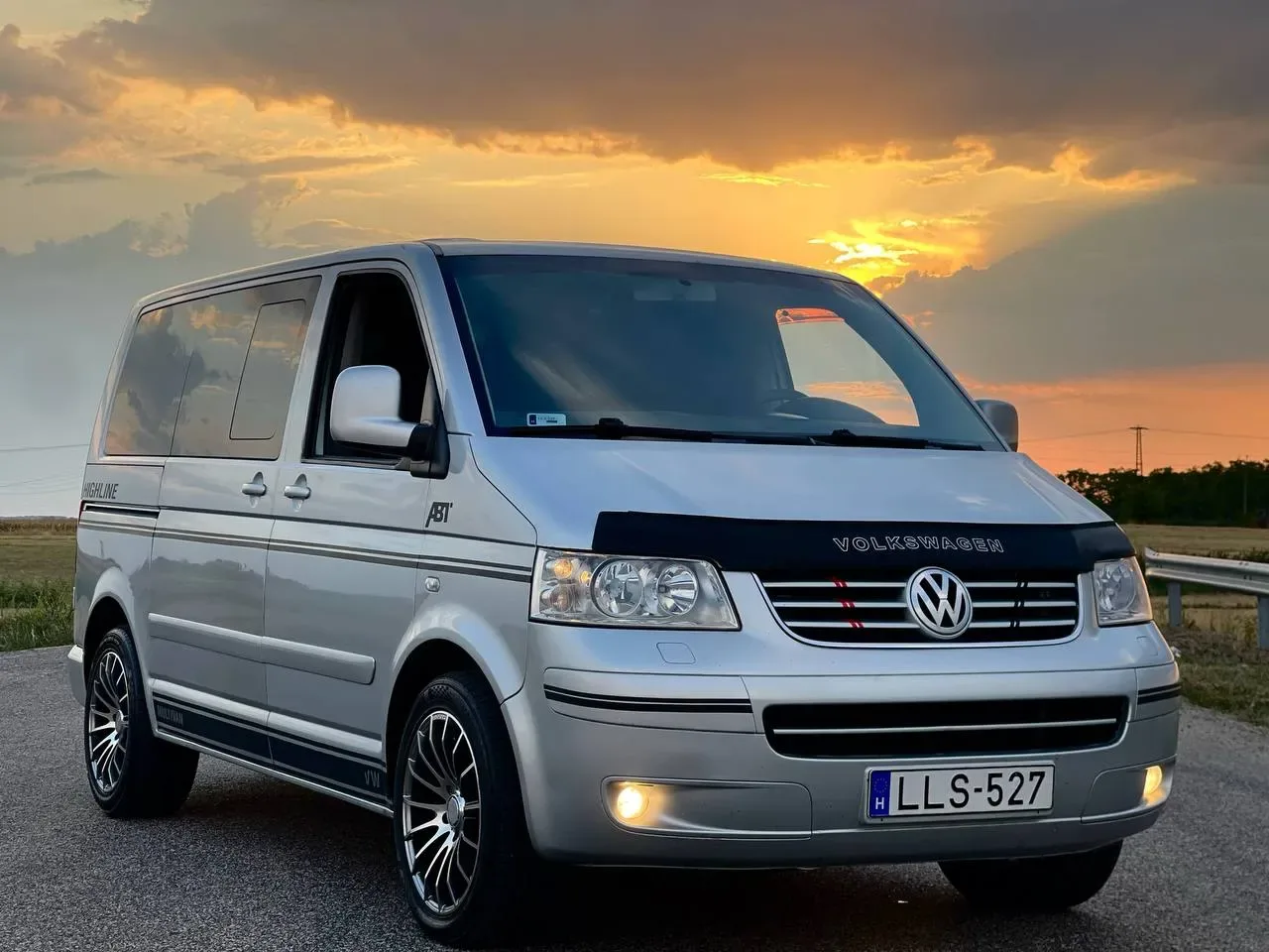 Volkswagen Multivan 2.5 Tdi Automata - fő kép
