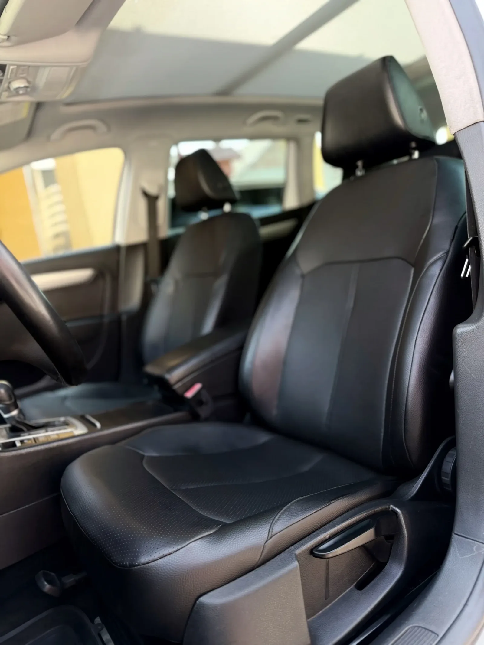 Volkswagen Passat B7 2.0Cr DSG előnézeti kép 10