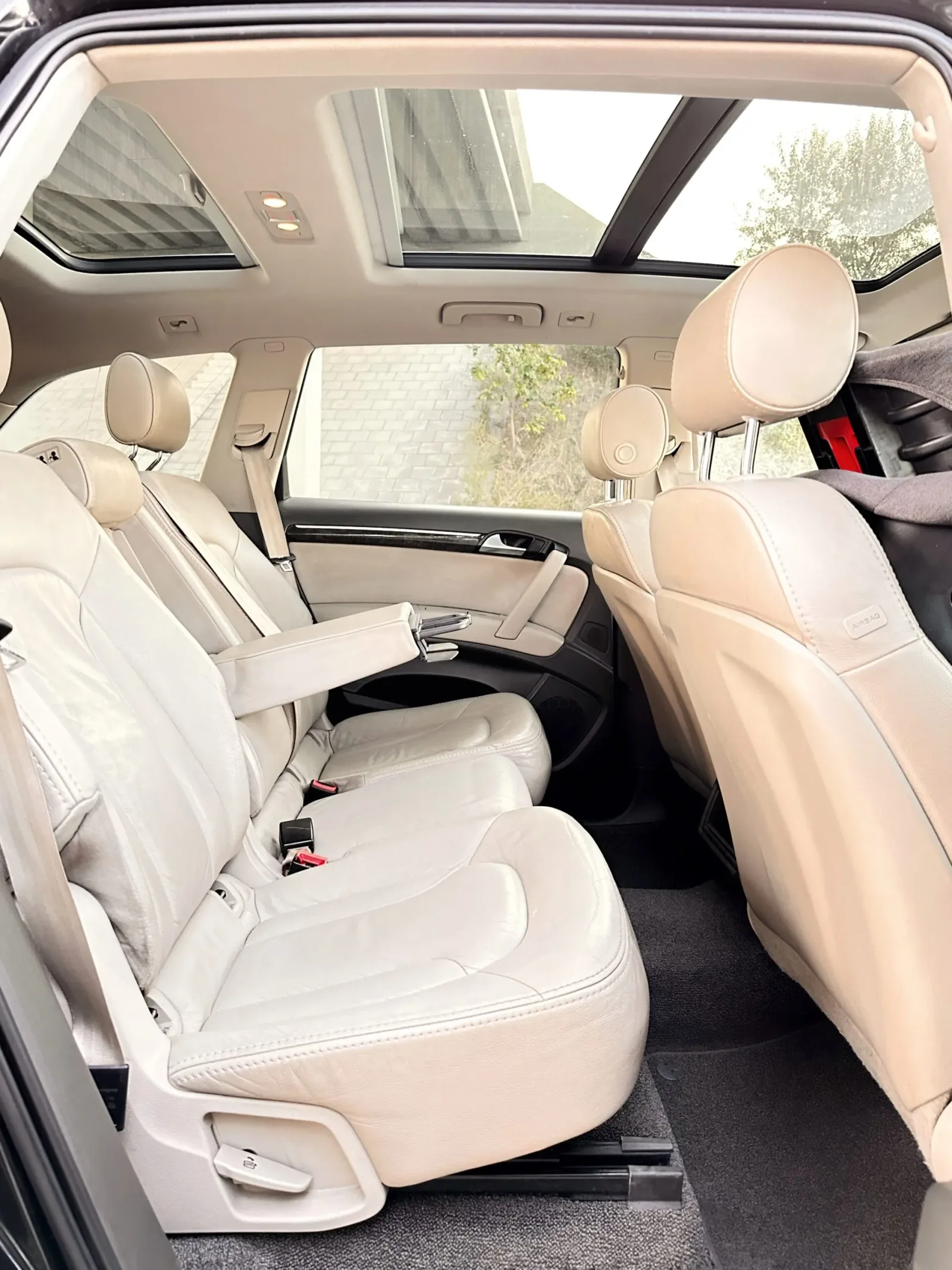 AUDI Q7 S-LINE előnézeti kép 16