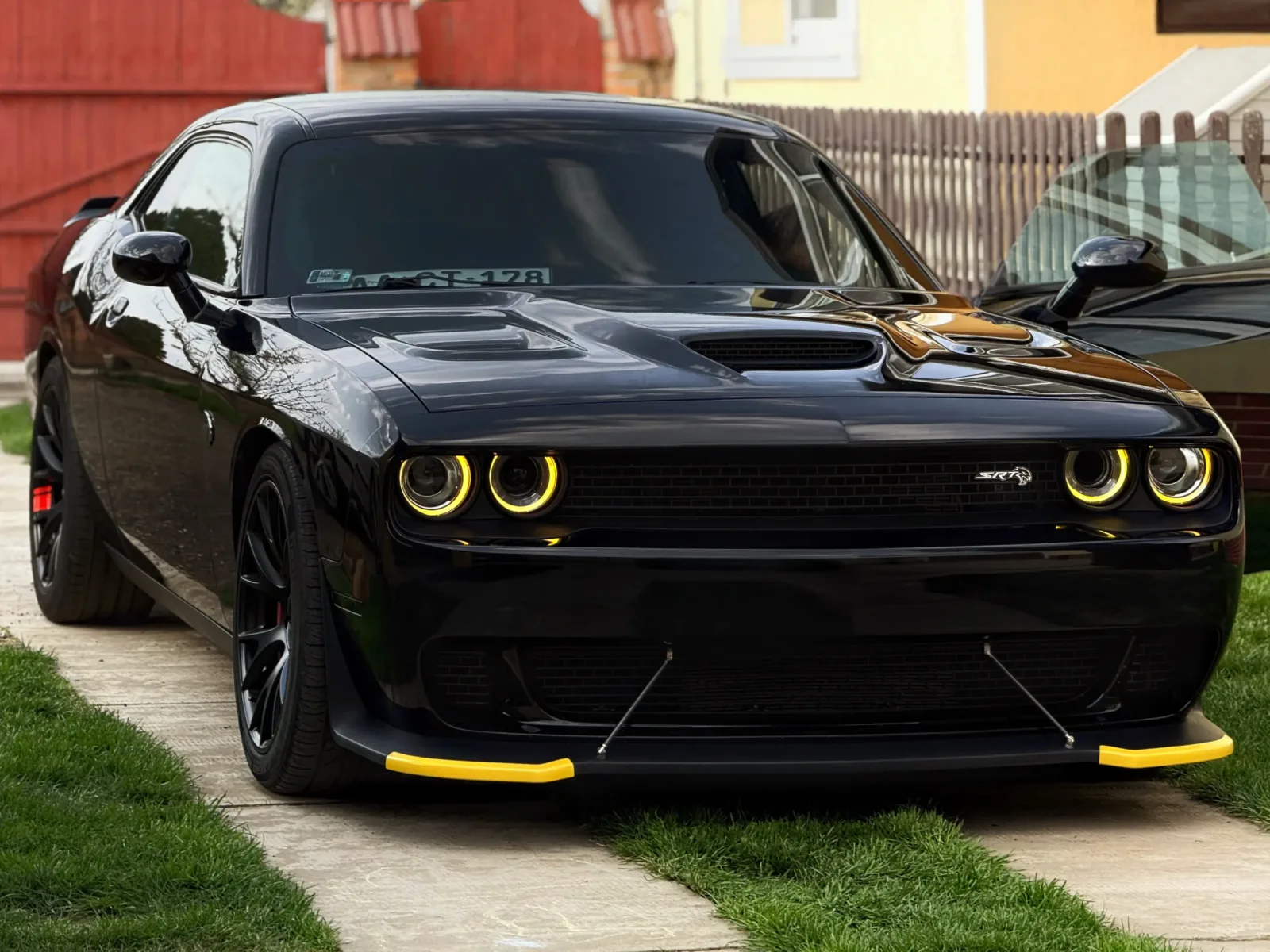 Dodge Challenger SRT Hellcat előnézeti kép 14