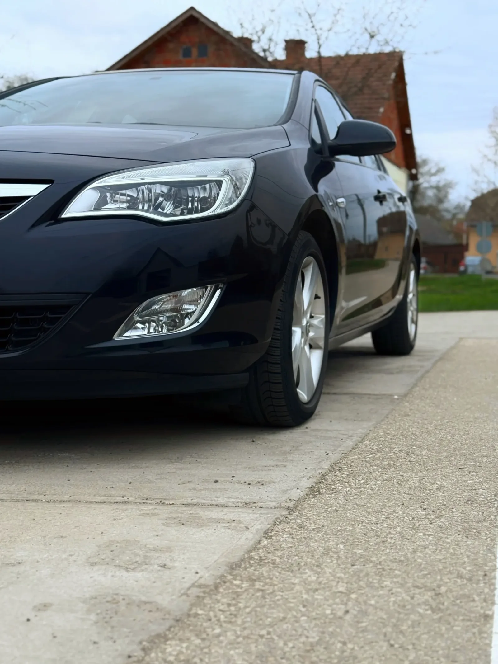 Opel Astra J 1.4 16v előnézeti kép 10