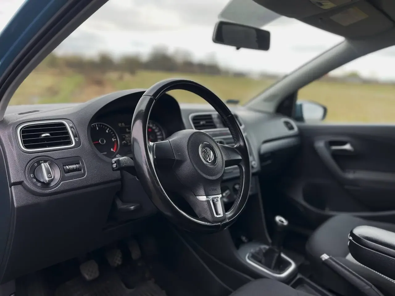 Volkswagen Polo V előnézeti kép 5
