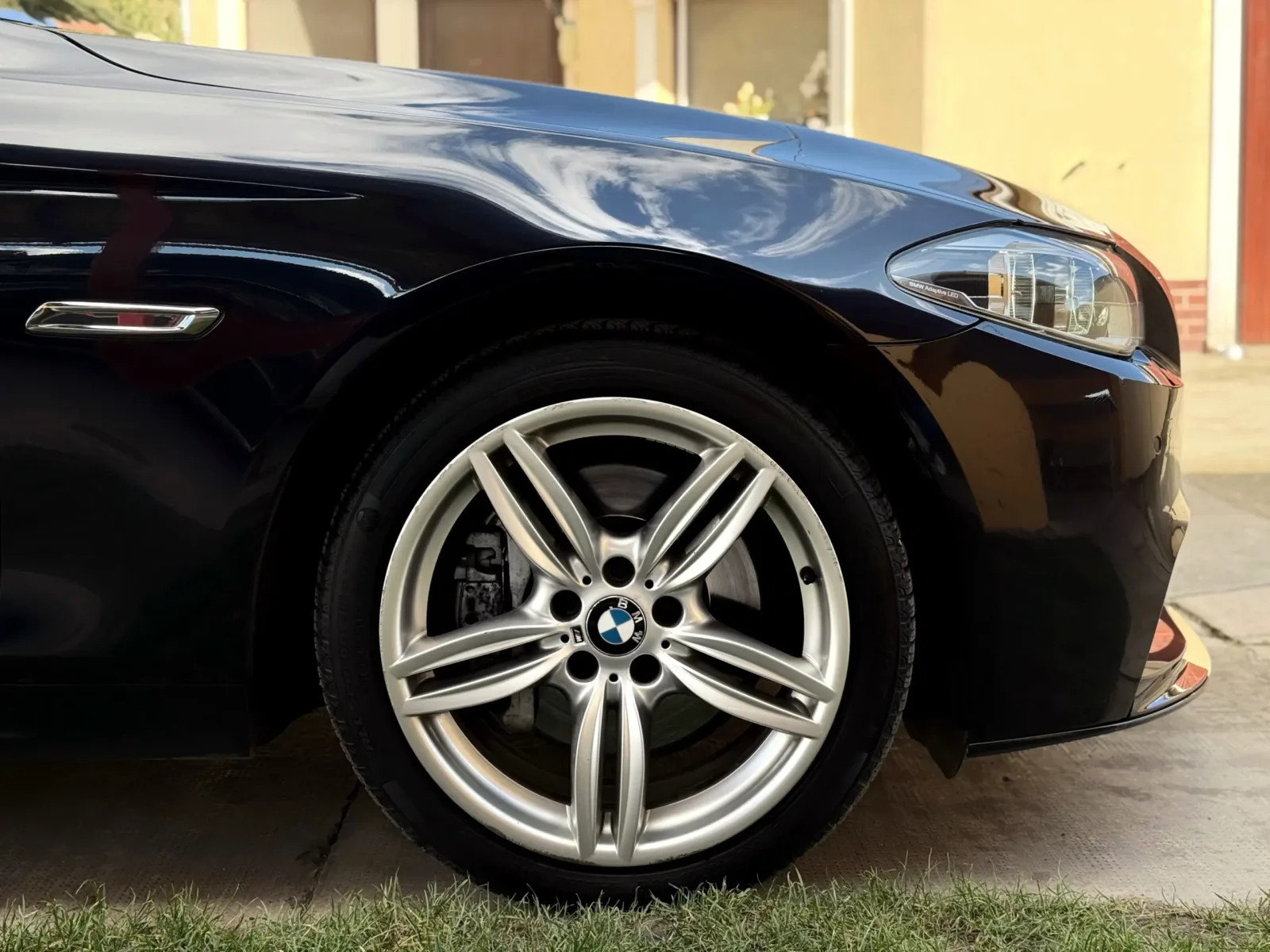 BMW F11 530d xDrive M-Packet előnézeti kép 9