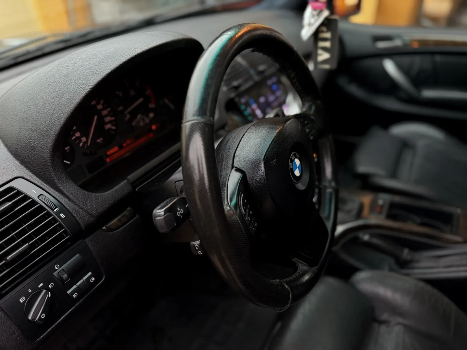 BMW X5 e53 FL Sport Packet FULL előnézeti kép 12