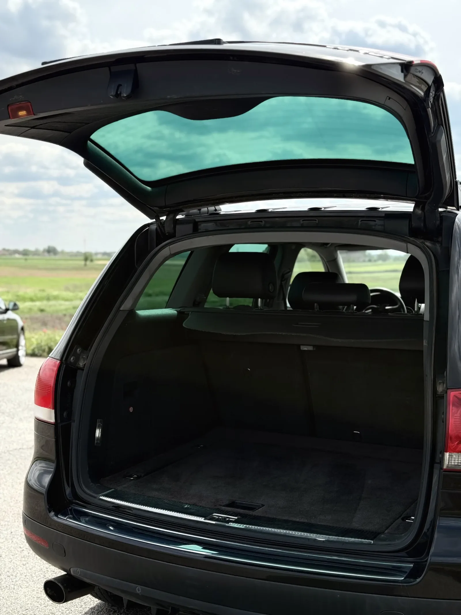 VW Touareg 3.0TDI előnézeti kép 5