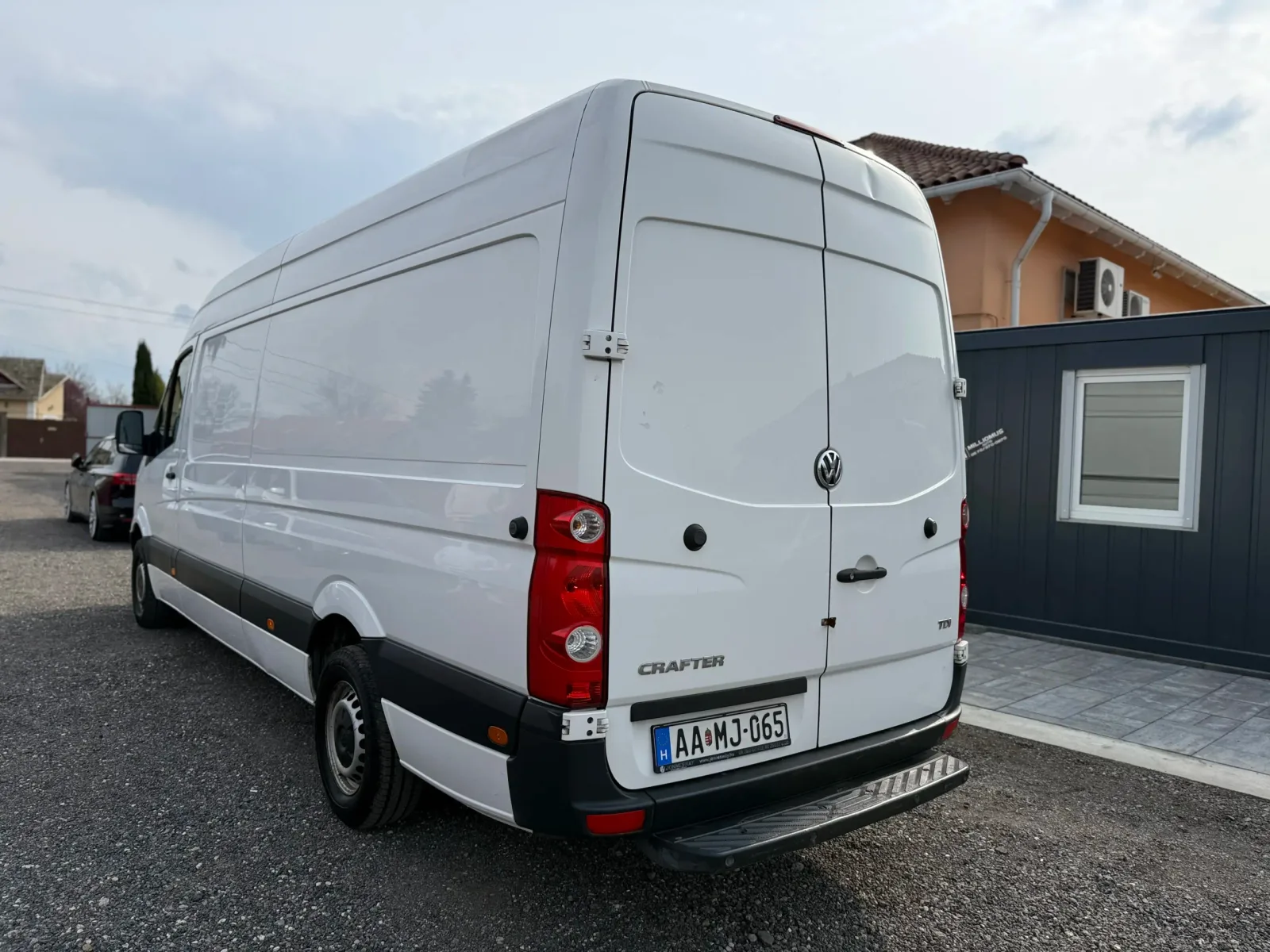 VW Crafter 2.0 CR LH4 H3 előnézeti kép 4