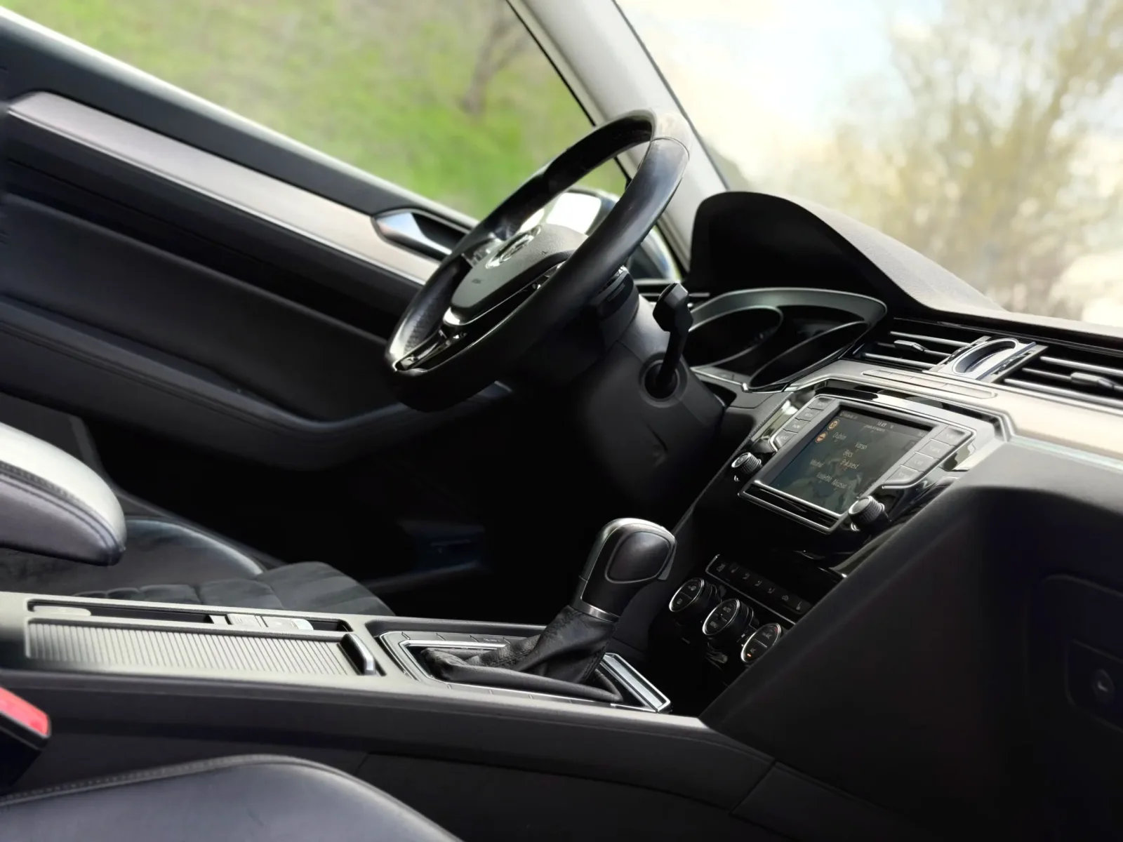 VW Passat B8 Highline előnézeti kép 12