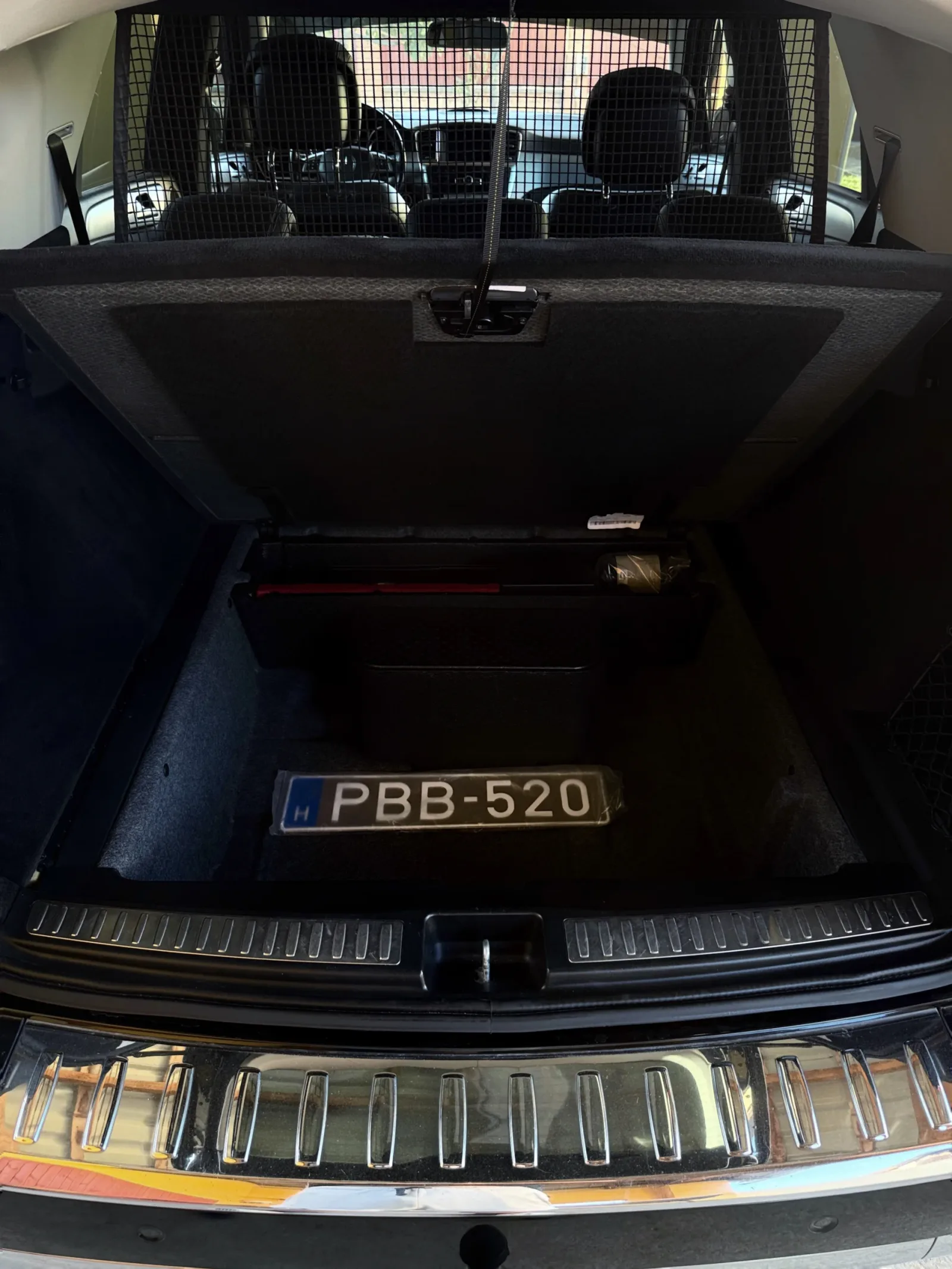 Mercedes-Benz ML Masszázsülések 3,5T Horog előnézeti kép 15