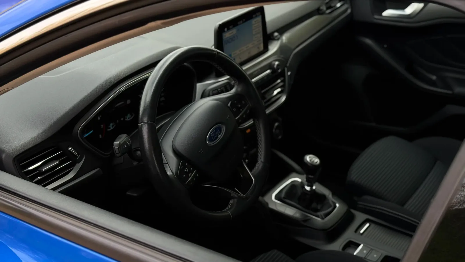 Ford Focus Titanium Plus előnézeti kép 8