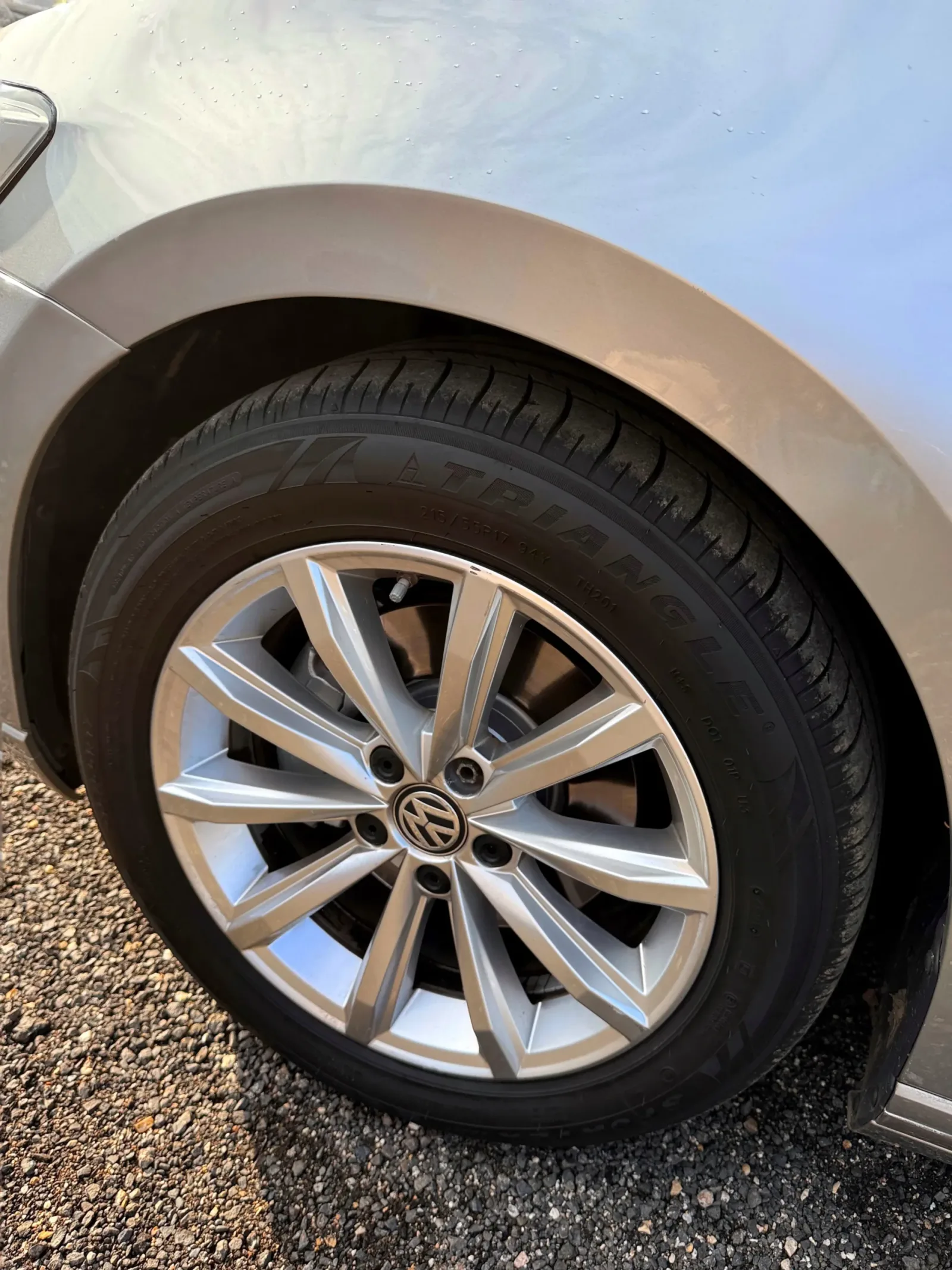 VW Passat B8 Business előnézeti kép 6