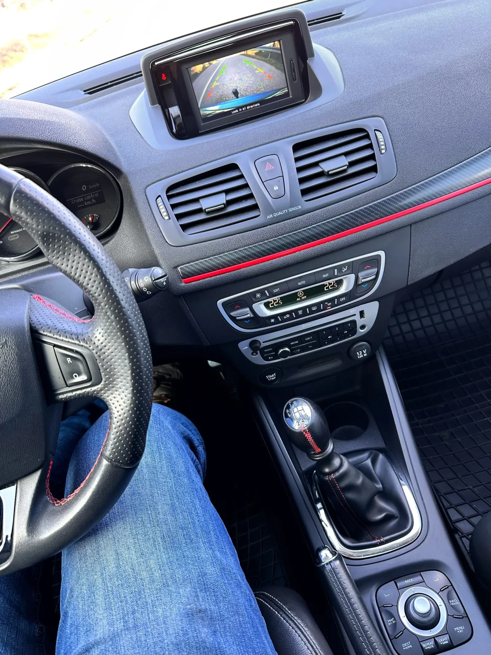 Renault Megane 3 GT-Line előnézeti kép 8