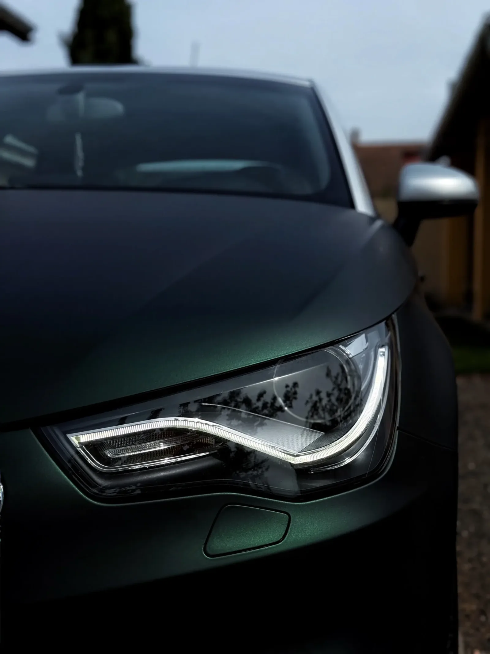 Audi A1 1.2tfsi előnézeti kép 7