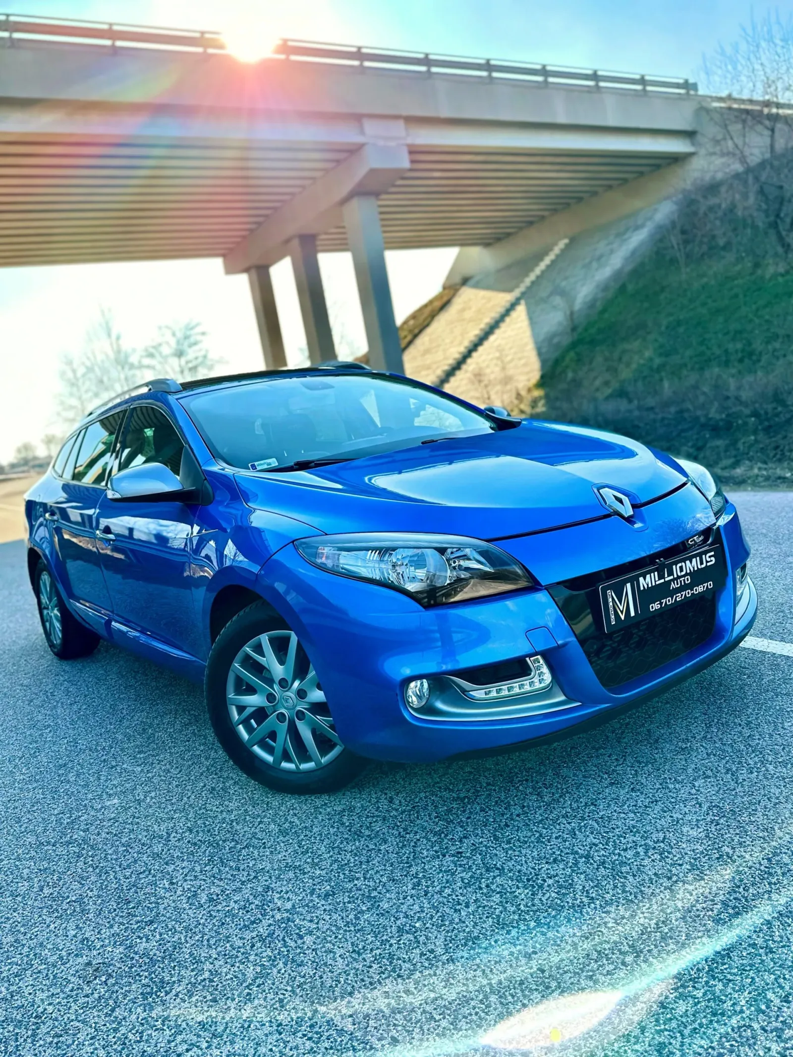 Renault Megane 3 GT-Line - fő kép