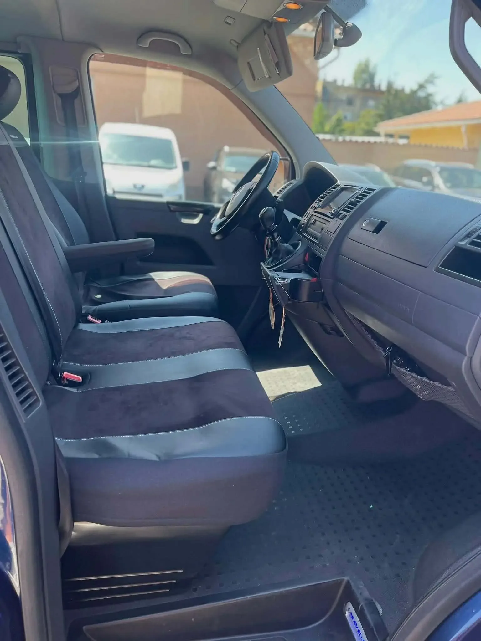 VW Transporter T5 Caravelle előnézeti kép 15
