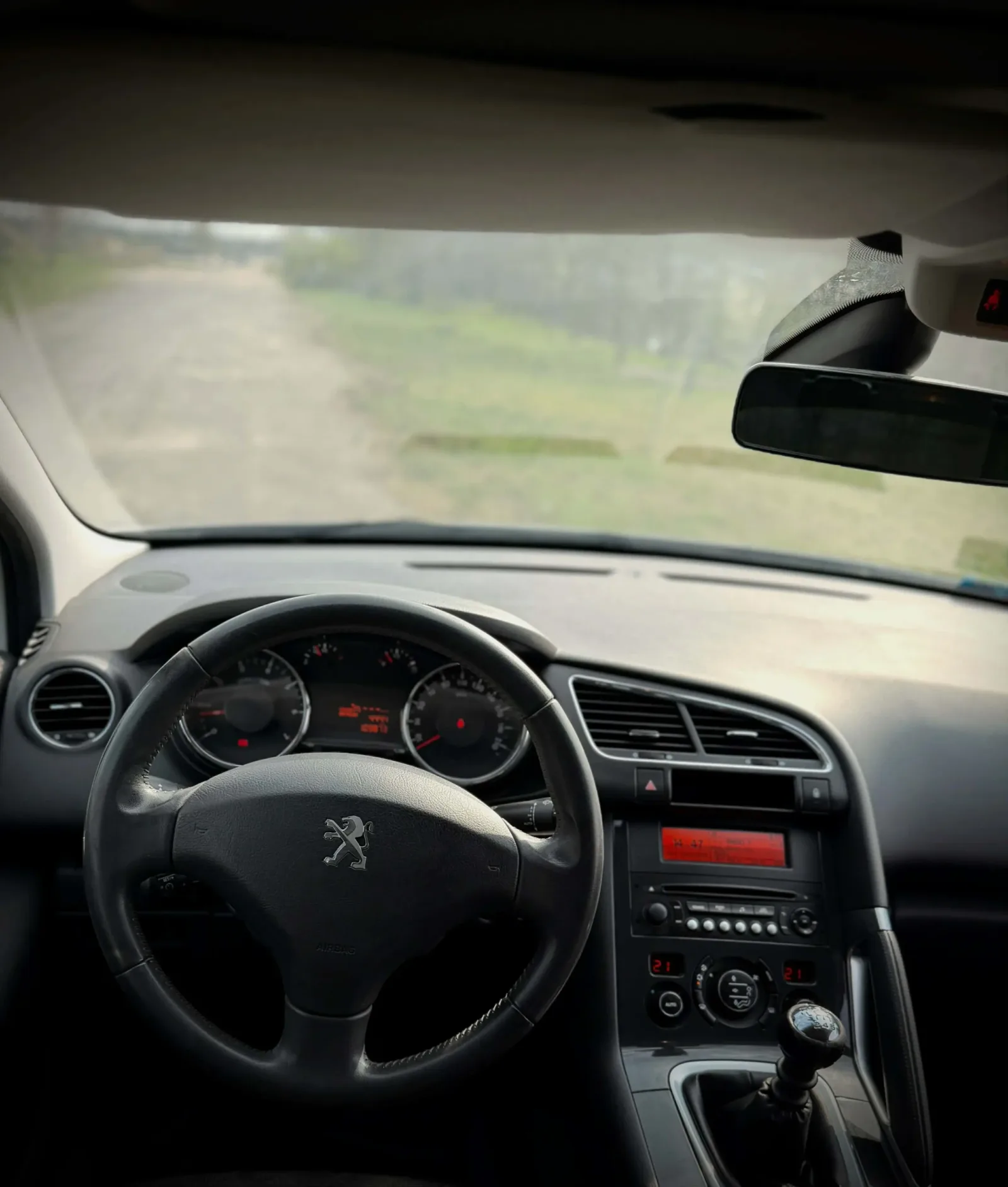 2014 Fl Peugeot 3008 109eKm 1.6 előnézeti kép 21