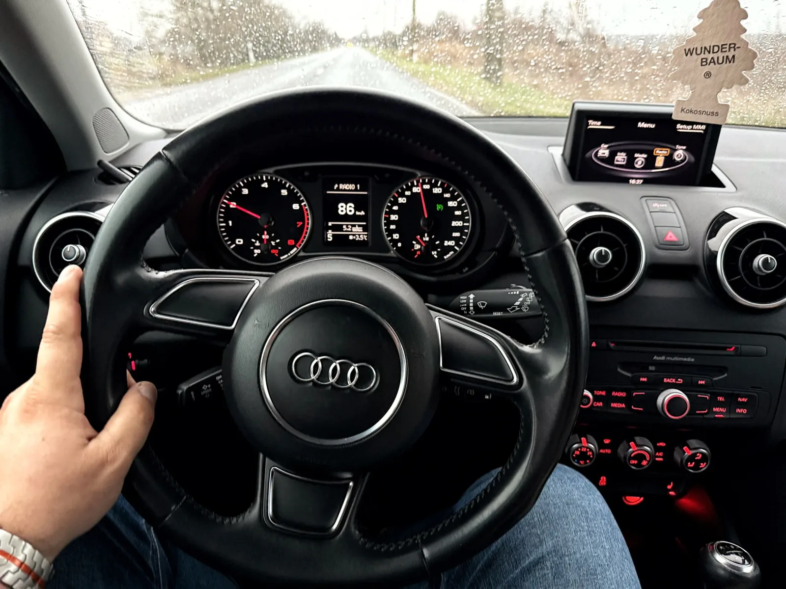 Audi A1 1.2tfsi előnézeti kép 35